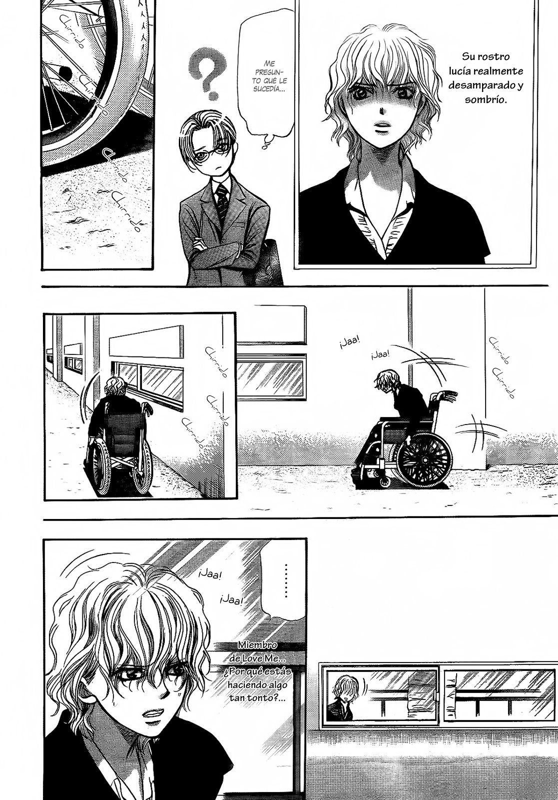 Read Skip Beat! Español Manga Online