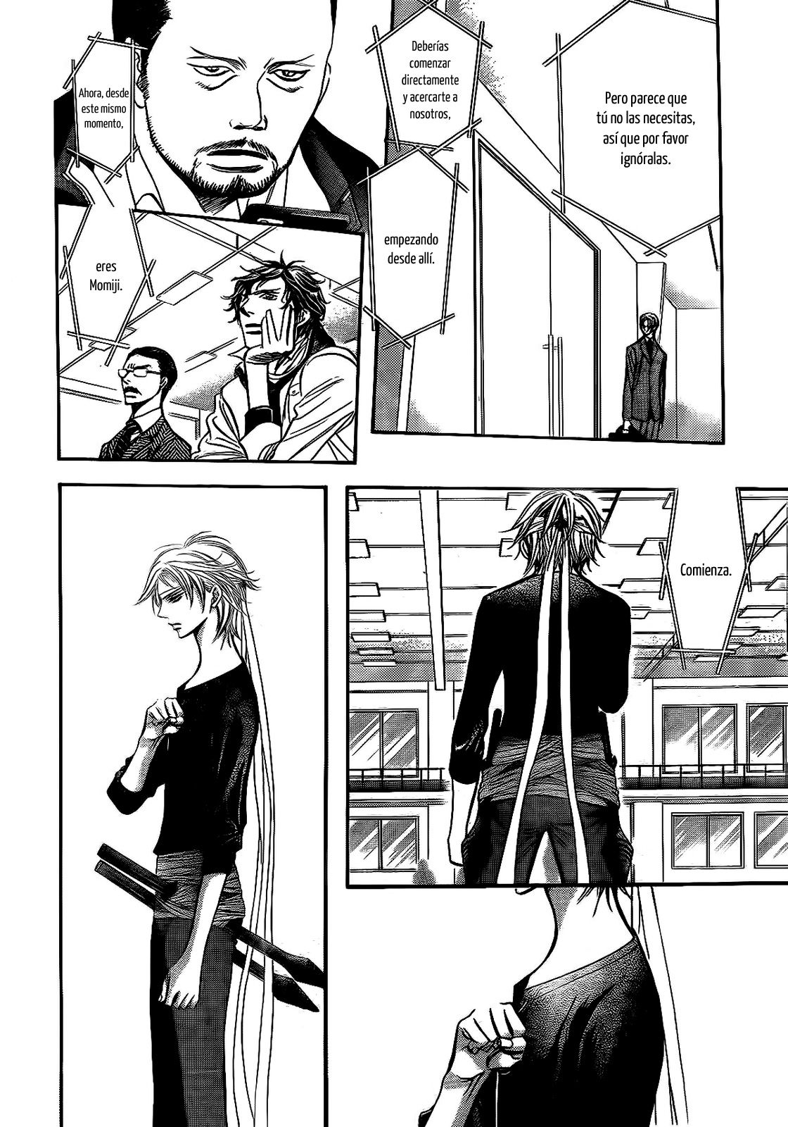 Read Skip Beat! Español Manga Online