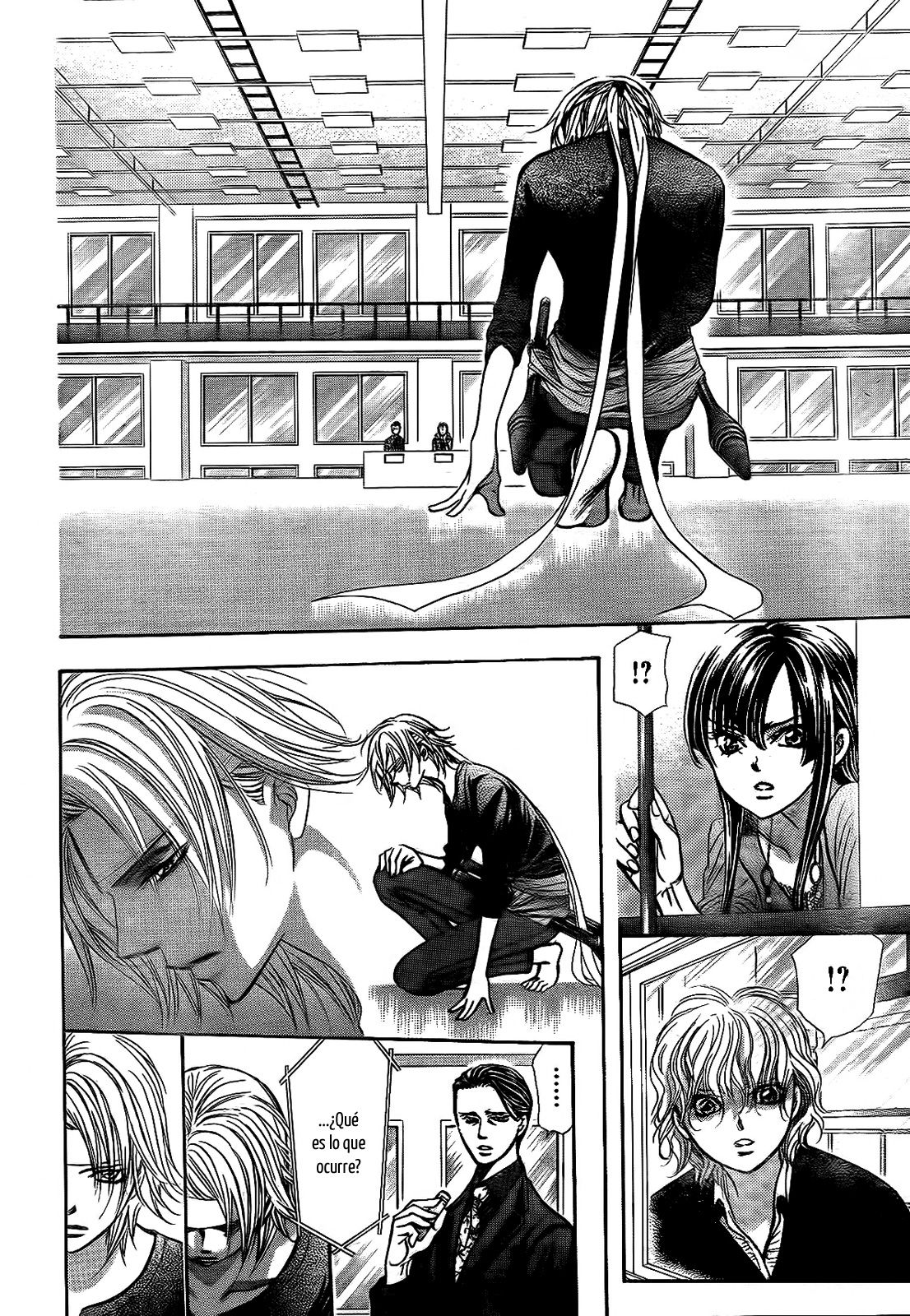 Read Skip Beat! Español Manga Online