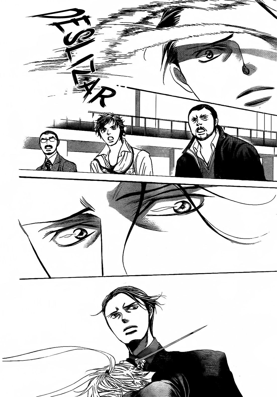 Read Skip Beat! Español Manga Online