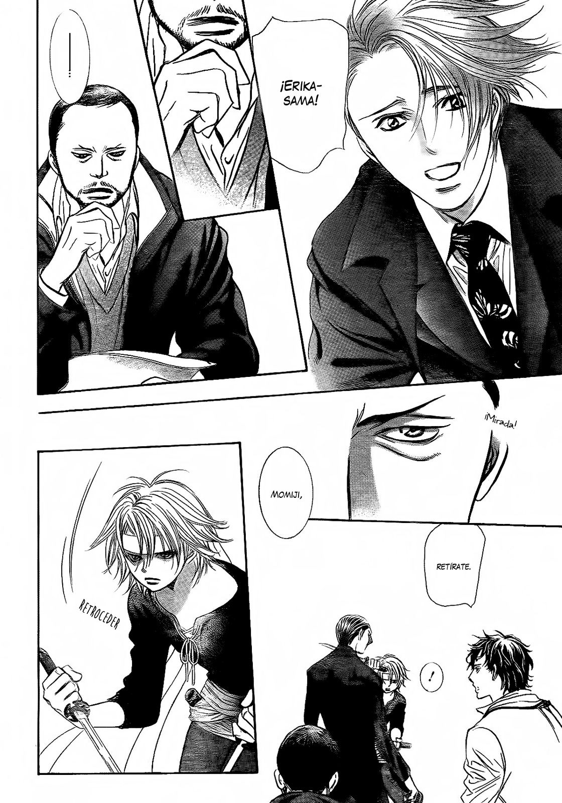 Read Skip Beat! Español Manga Online