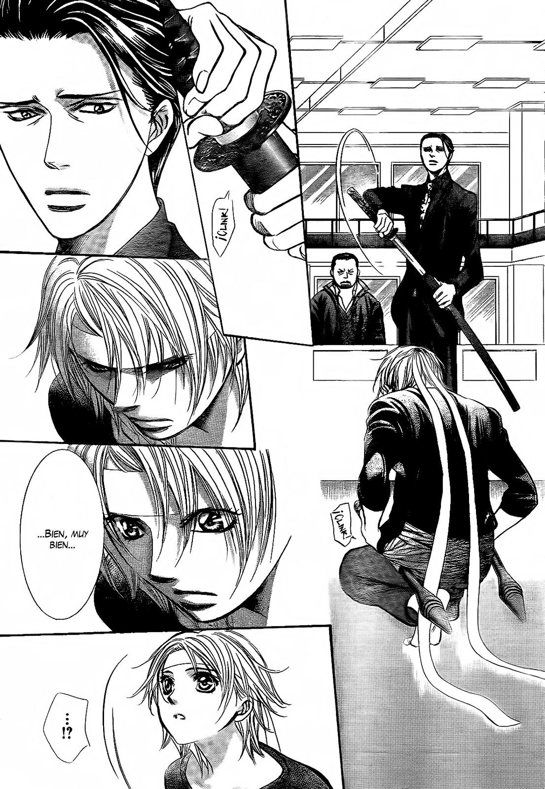 Read Skip Beat! Español Manga Online