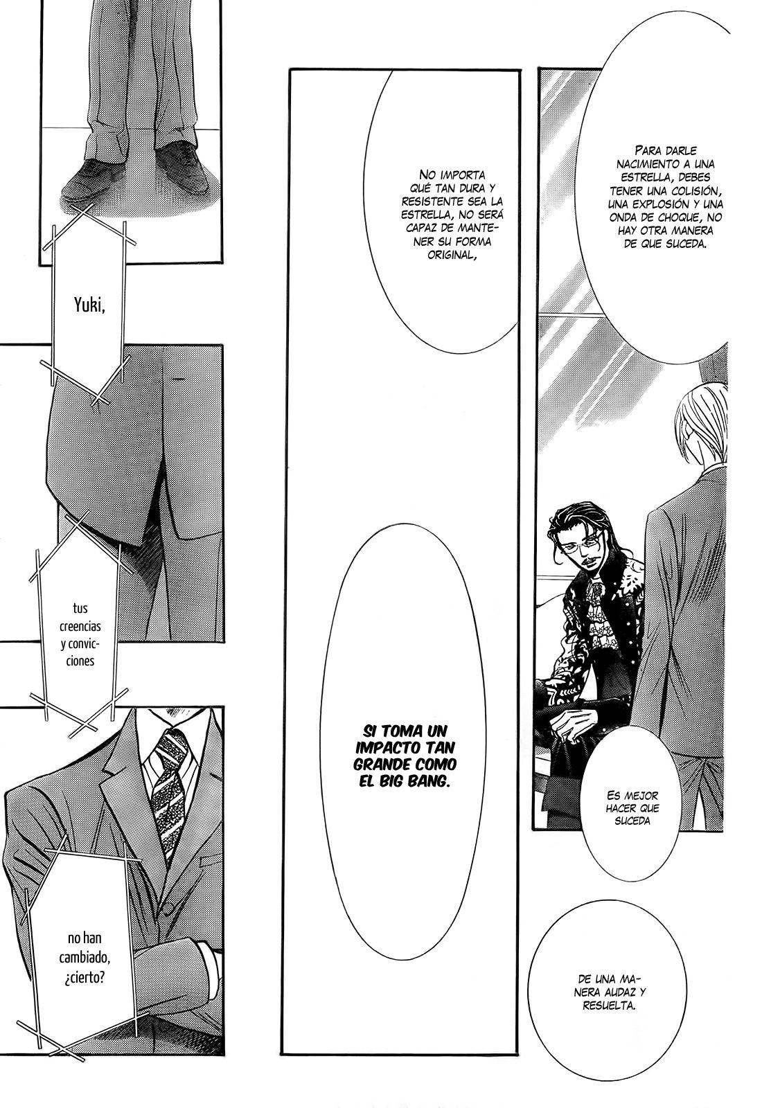 Read Skip Beat! Español Manga Online