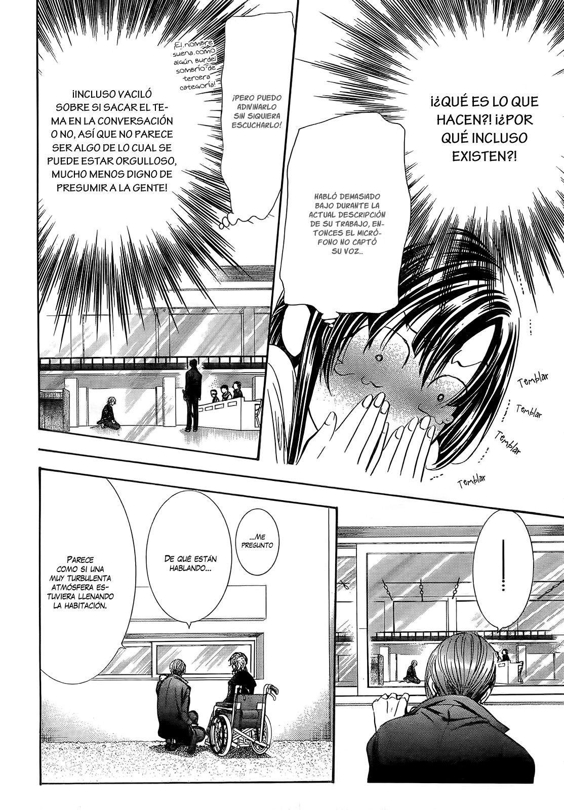 Read Skip Beat! Español Manga Online