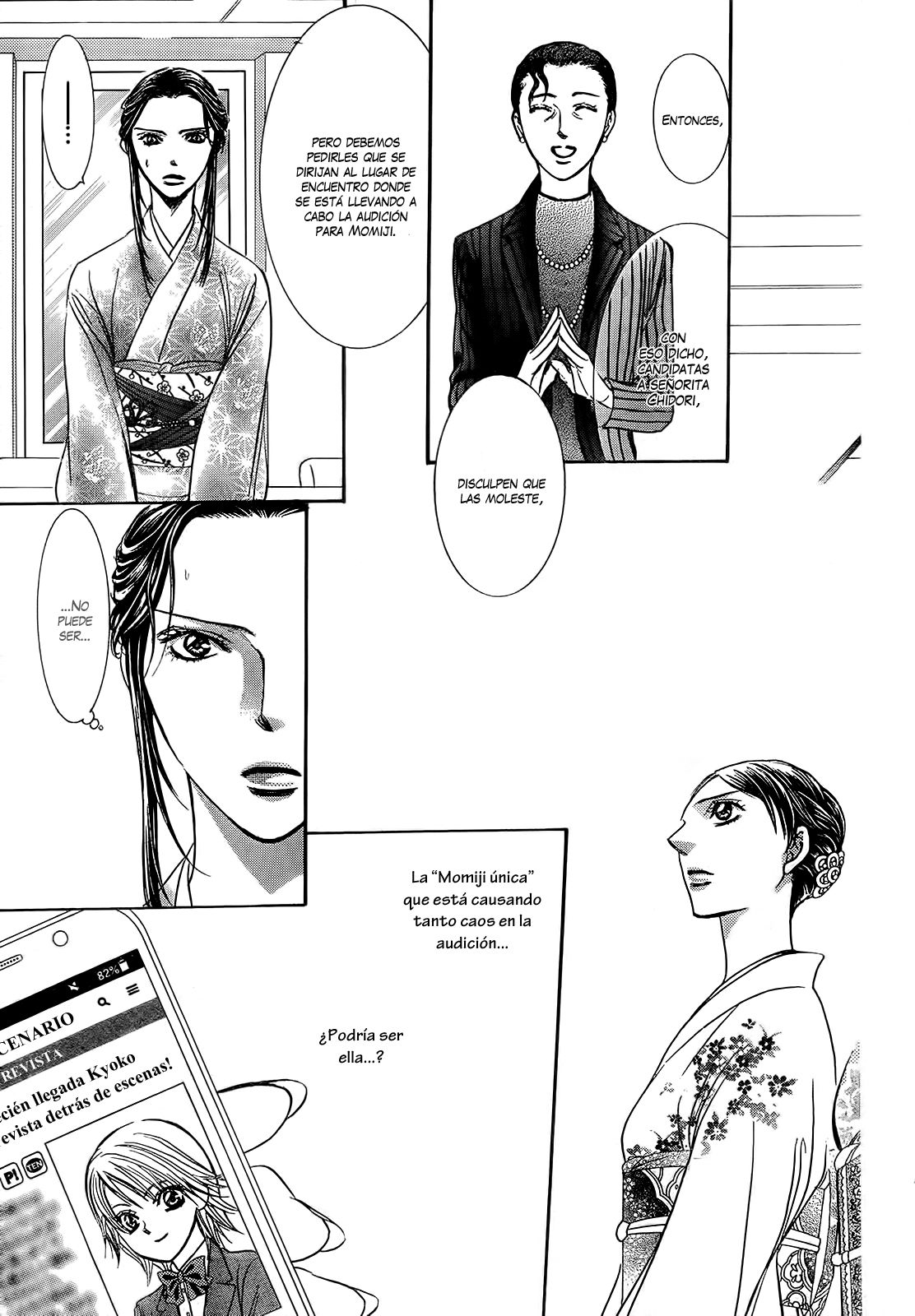 Read Skip Beat! Español Manga Online