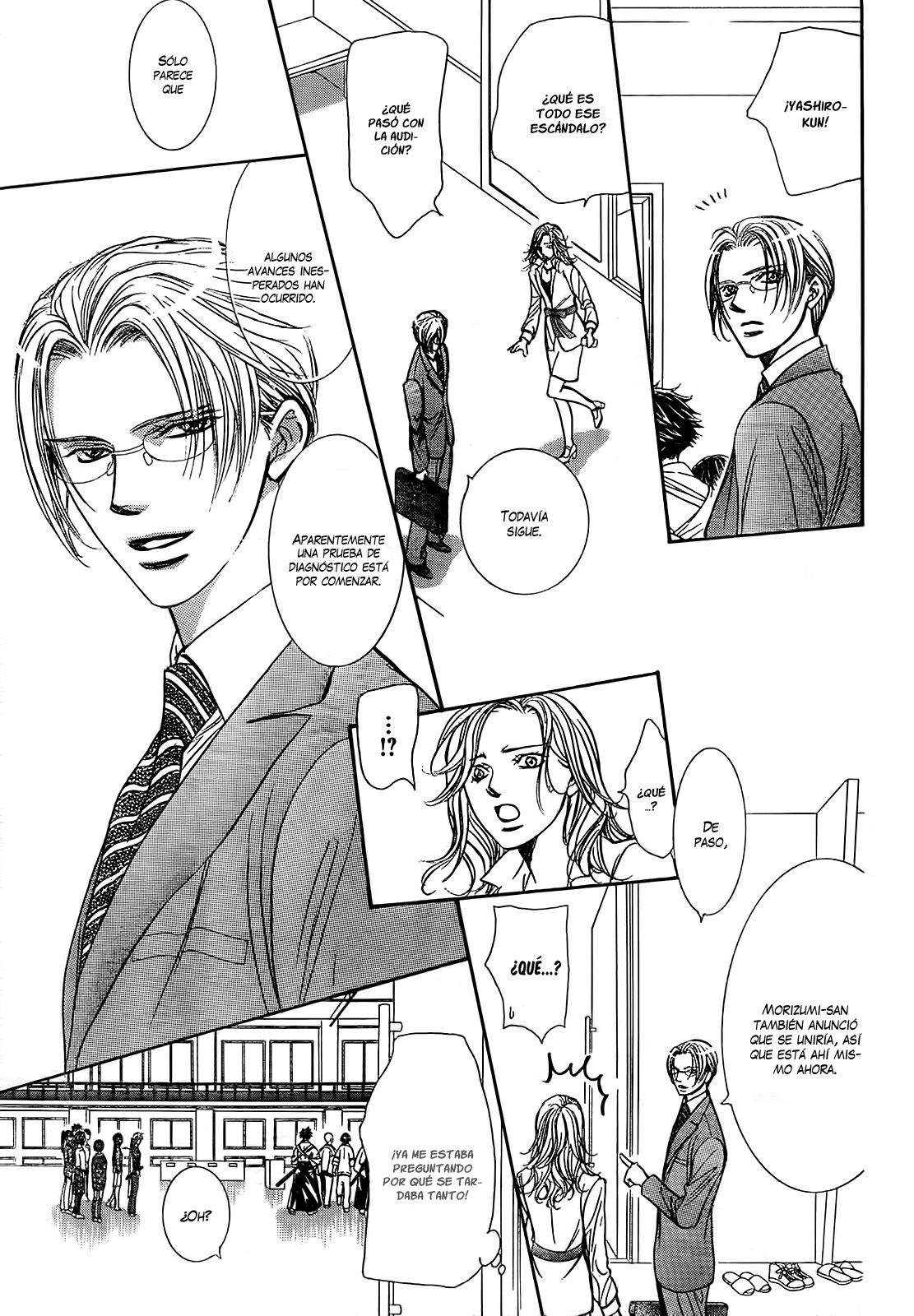 Read Skip Beat! Español Manga Online