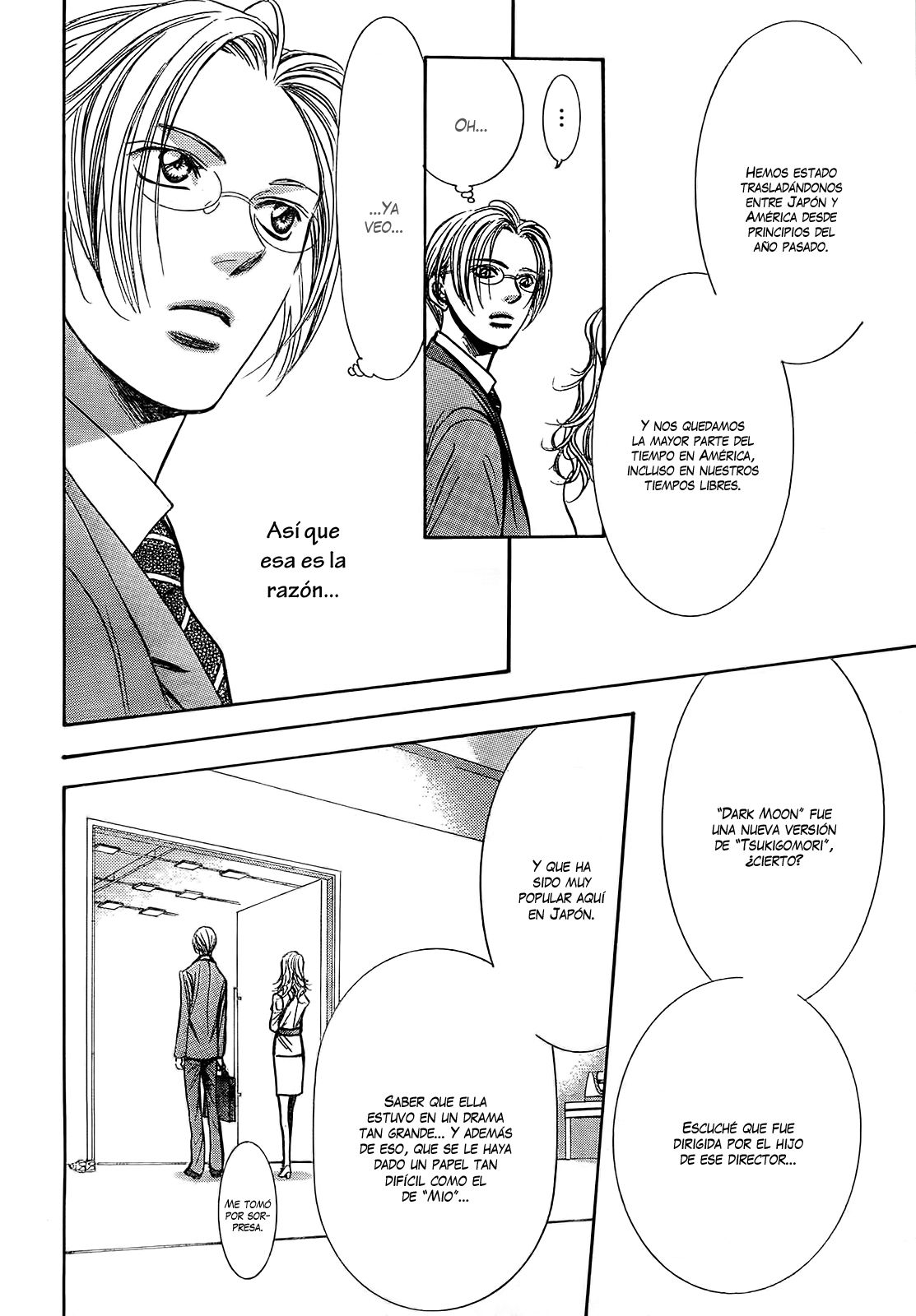 Read Skip Beat! Español Manga Online
