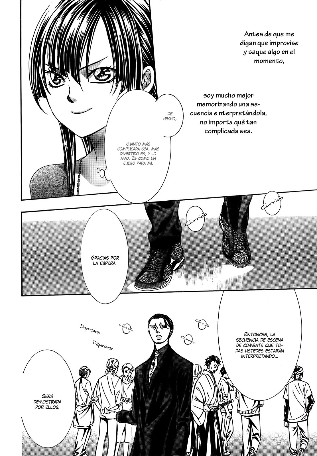 Read Skip Beat! Español Manga Online