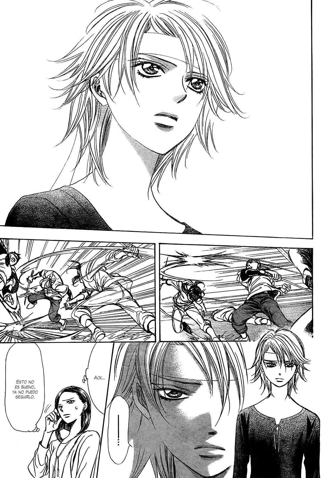 Read Skip Beat! Español Manga Online