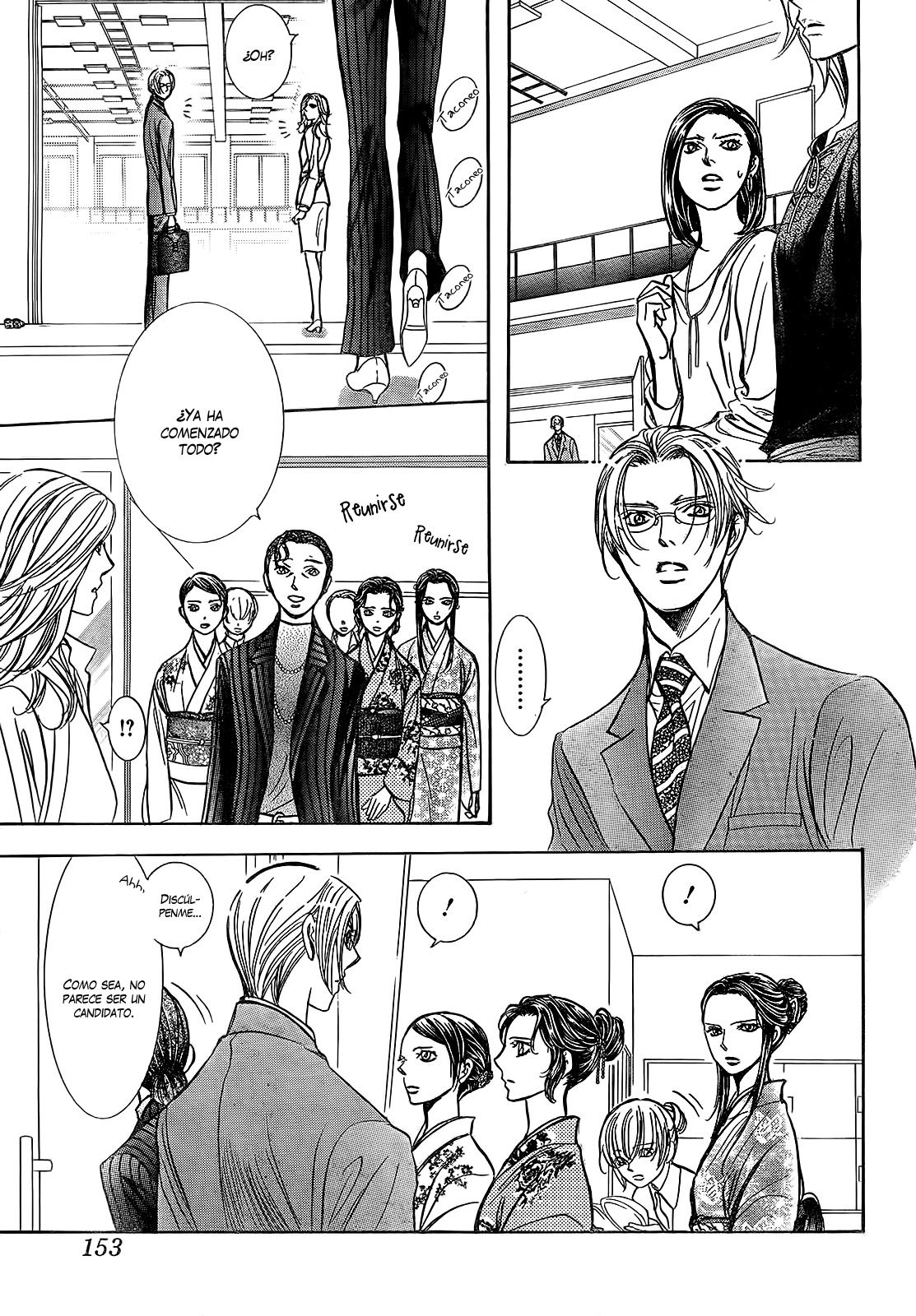 Read Skip Beat! Español Manga Online