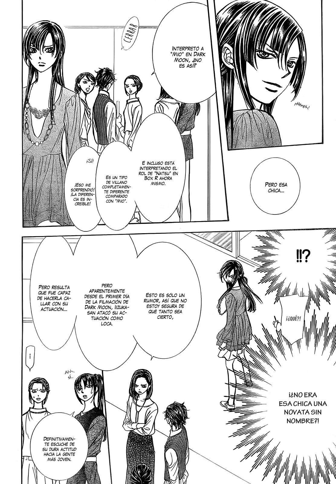 Read Skip Beat! Español Manga Online