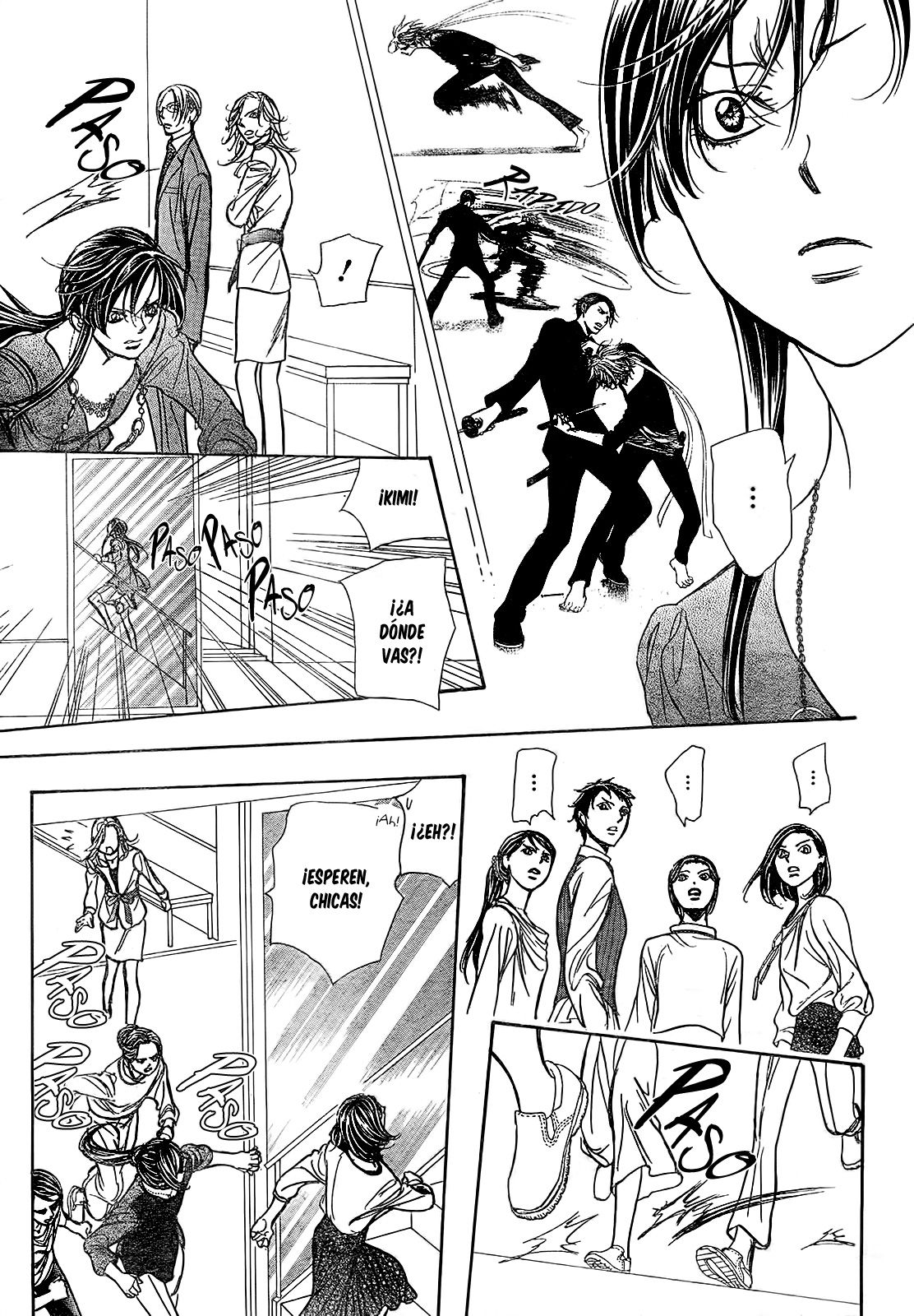 Read Skip Beat! Español Manga Online