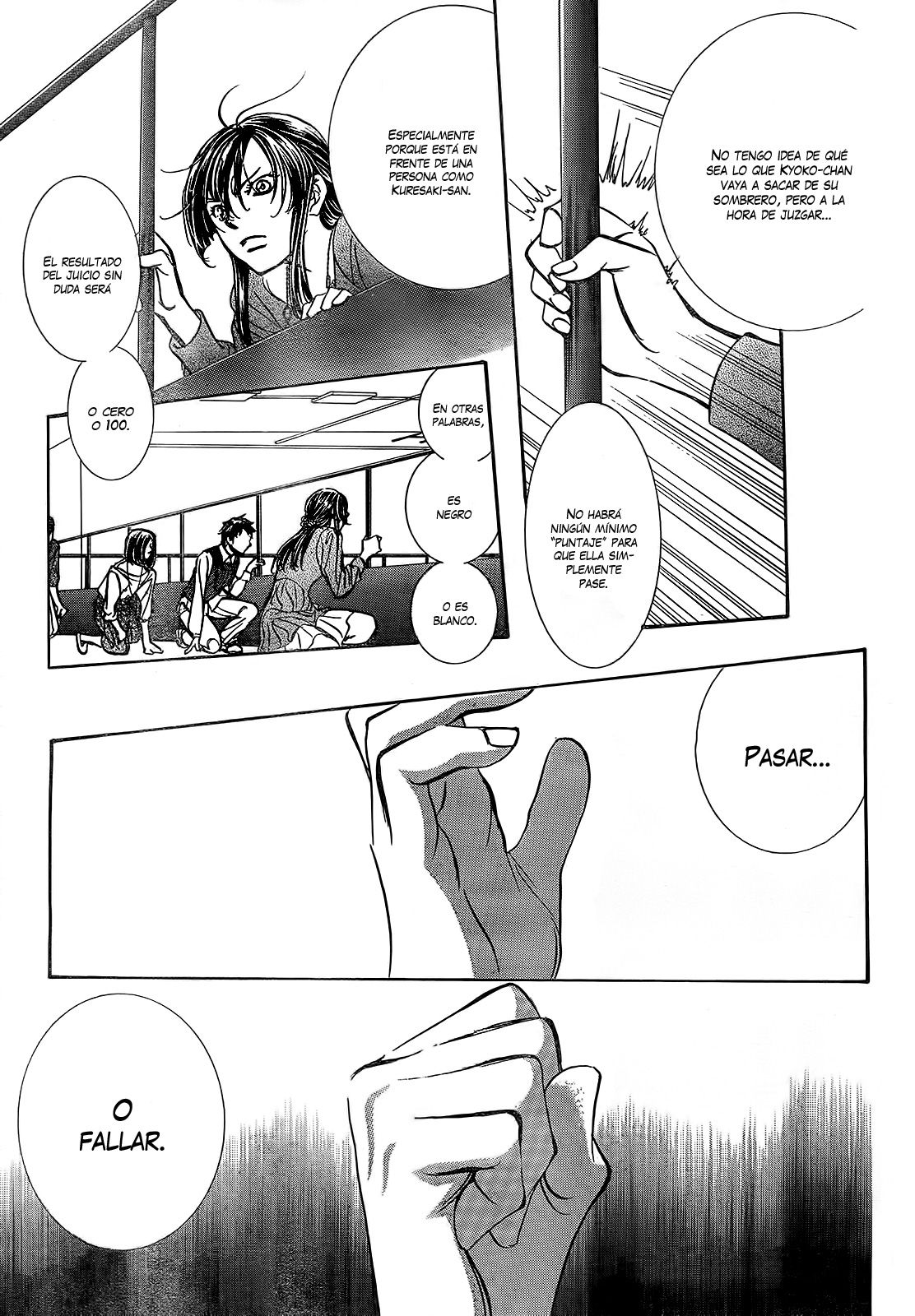 Read Skip Beat! Español Manga Online