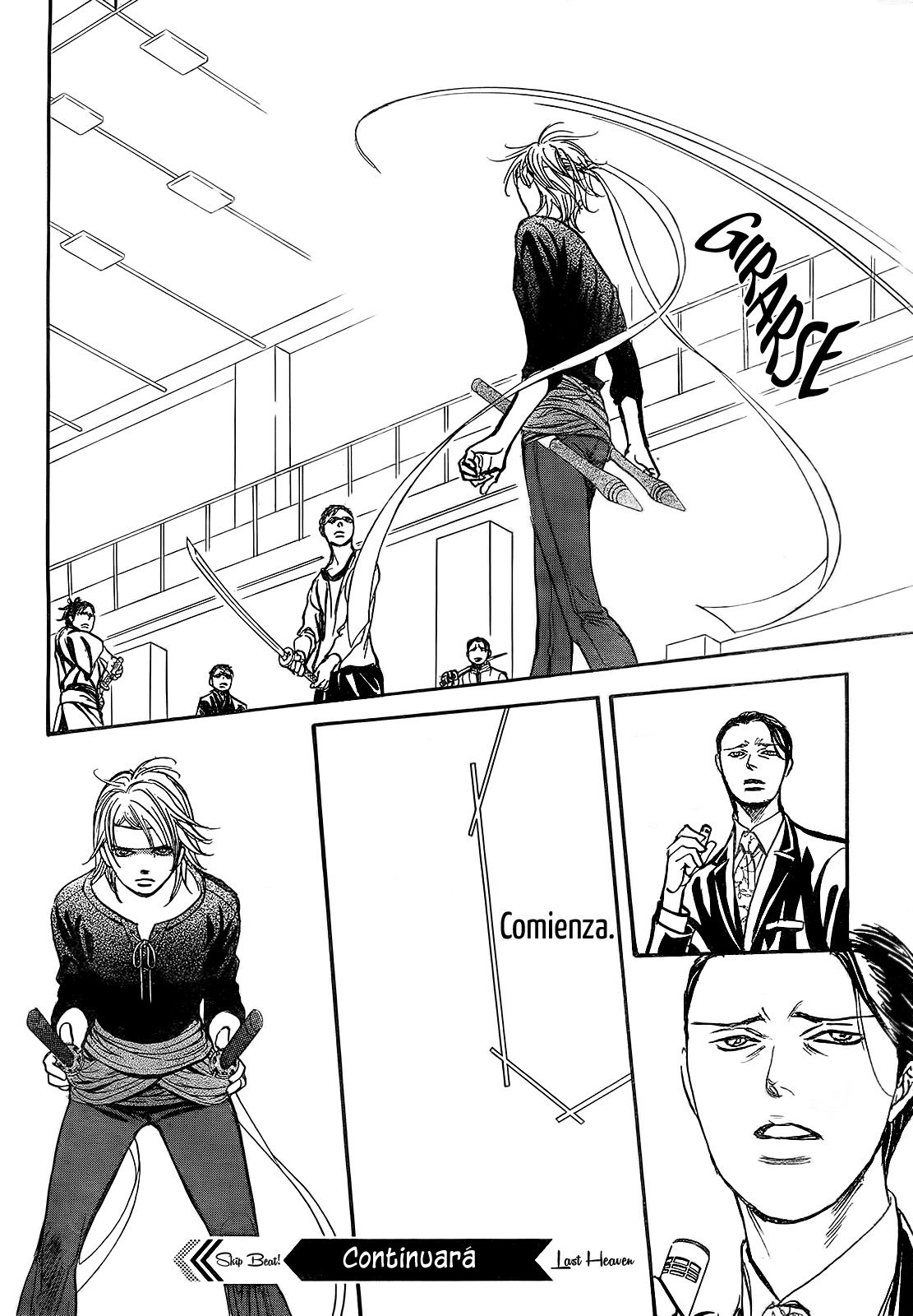 Read Skip Beat! Español Manga Online
