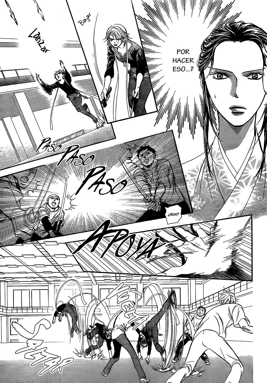 Read Skip Beat! Español Manga Online