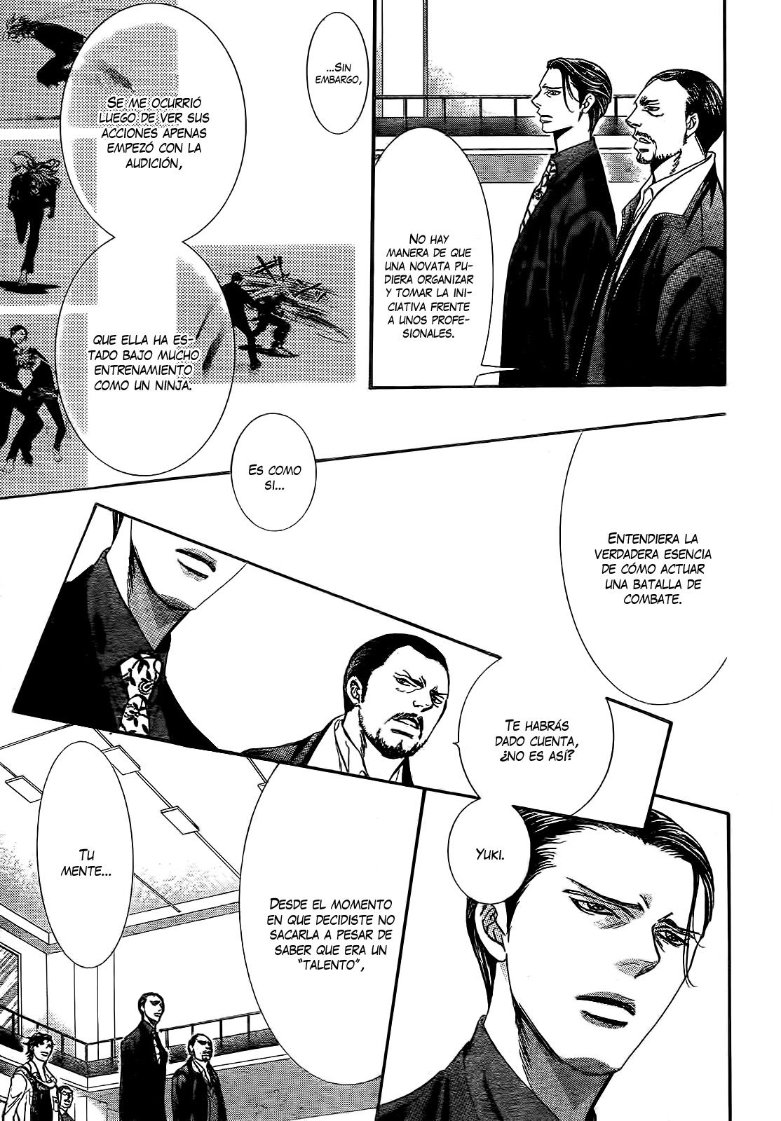 Read Skip Beat! Español Manga Online