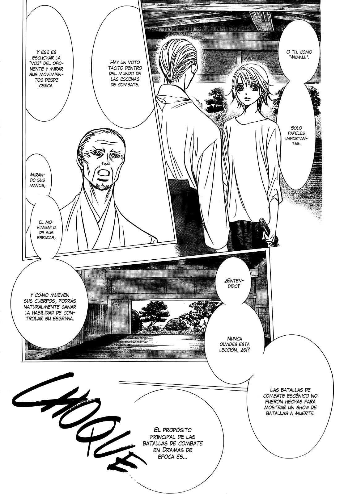 Read Skip Beat! Español Manga Online