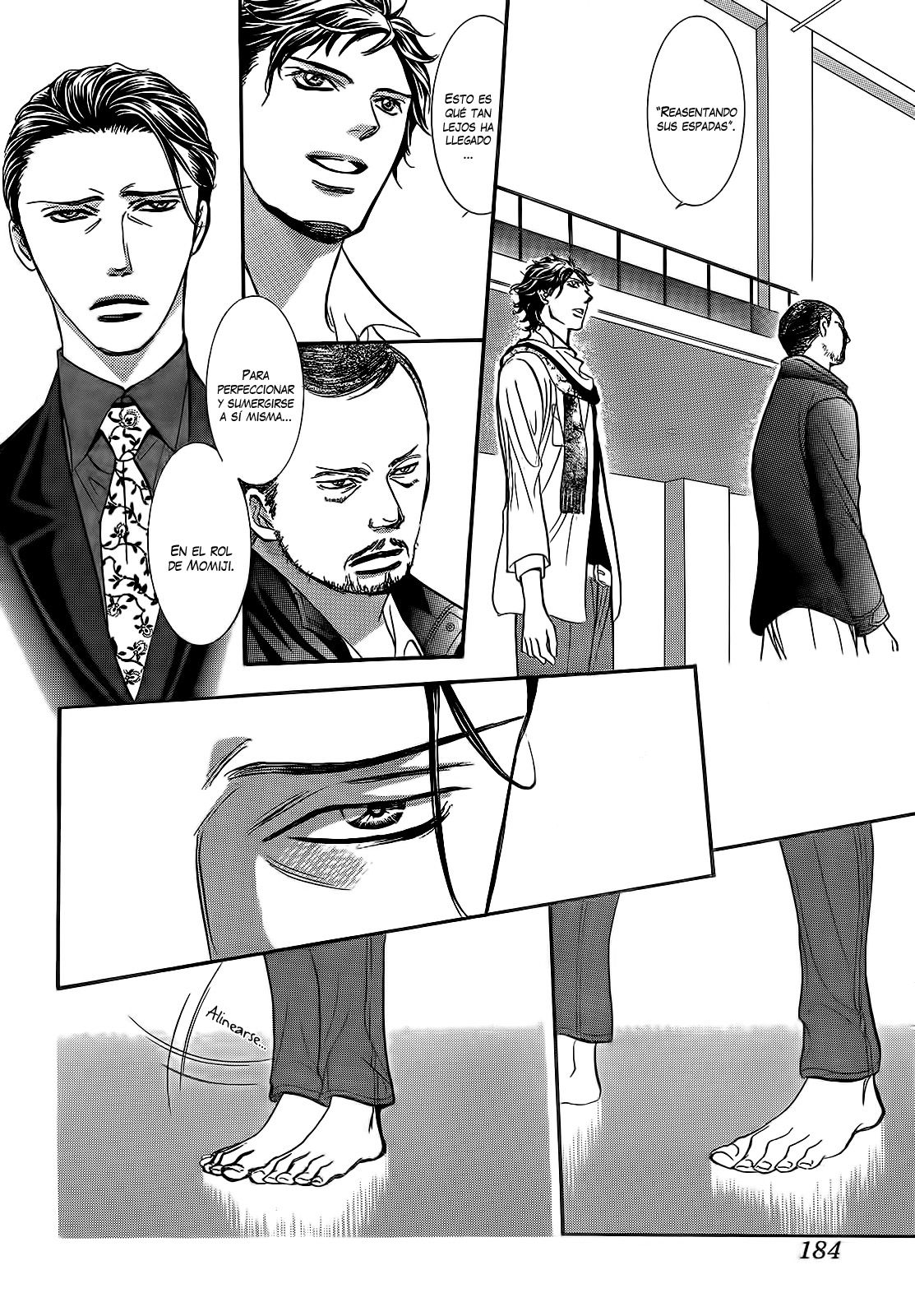 Read Skip Beat! Español Manga Online