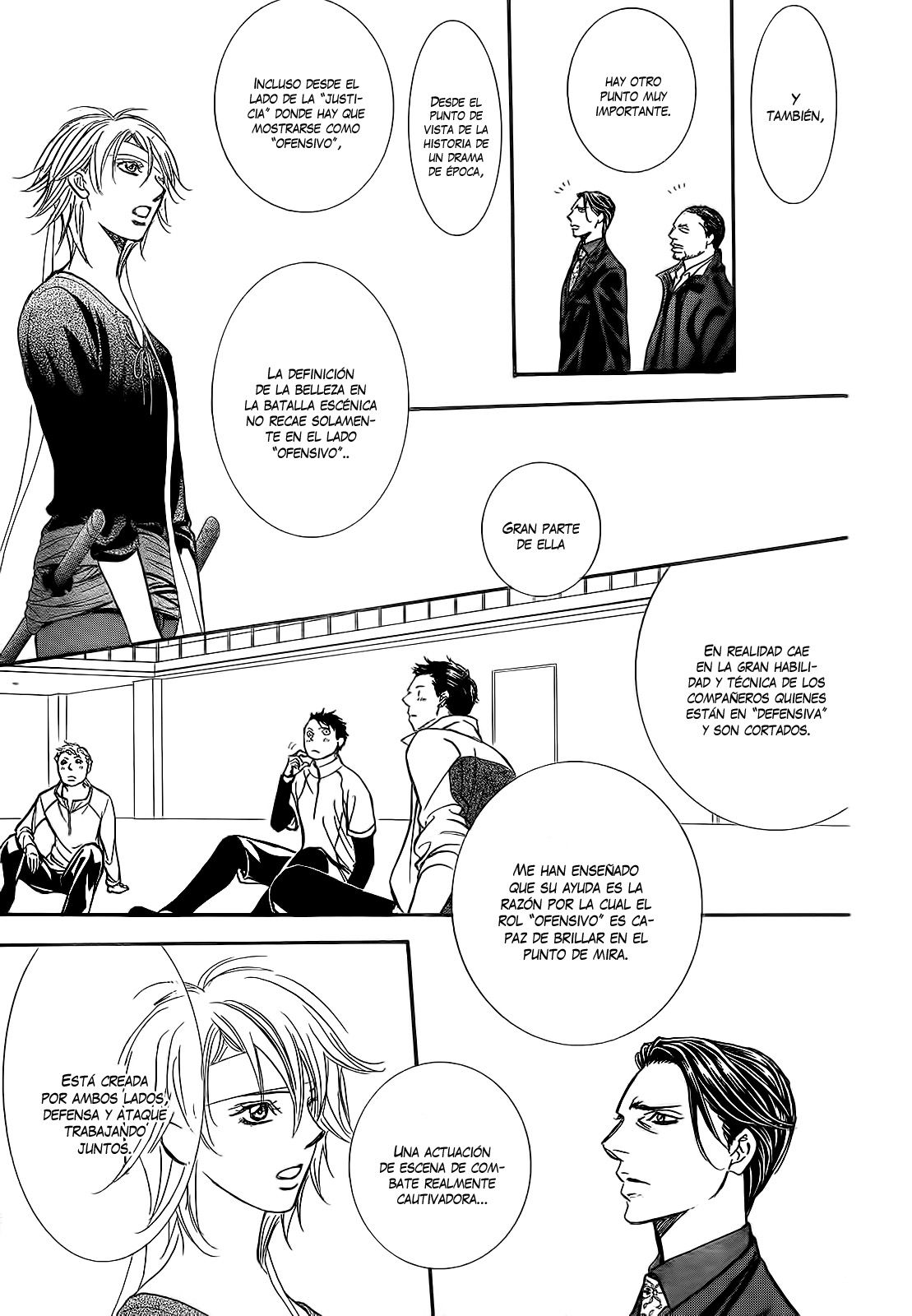 Read Skip Beat! Español Manga Online