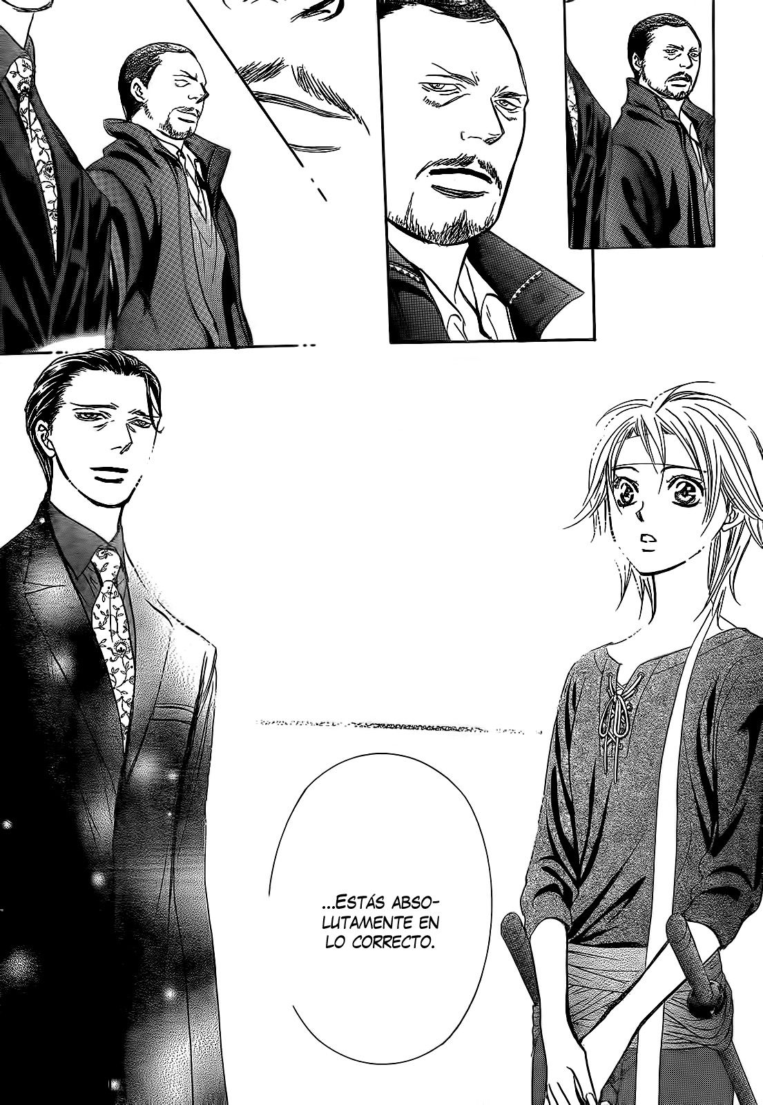 Read Skip Beat! Español Manga Online