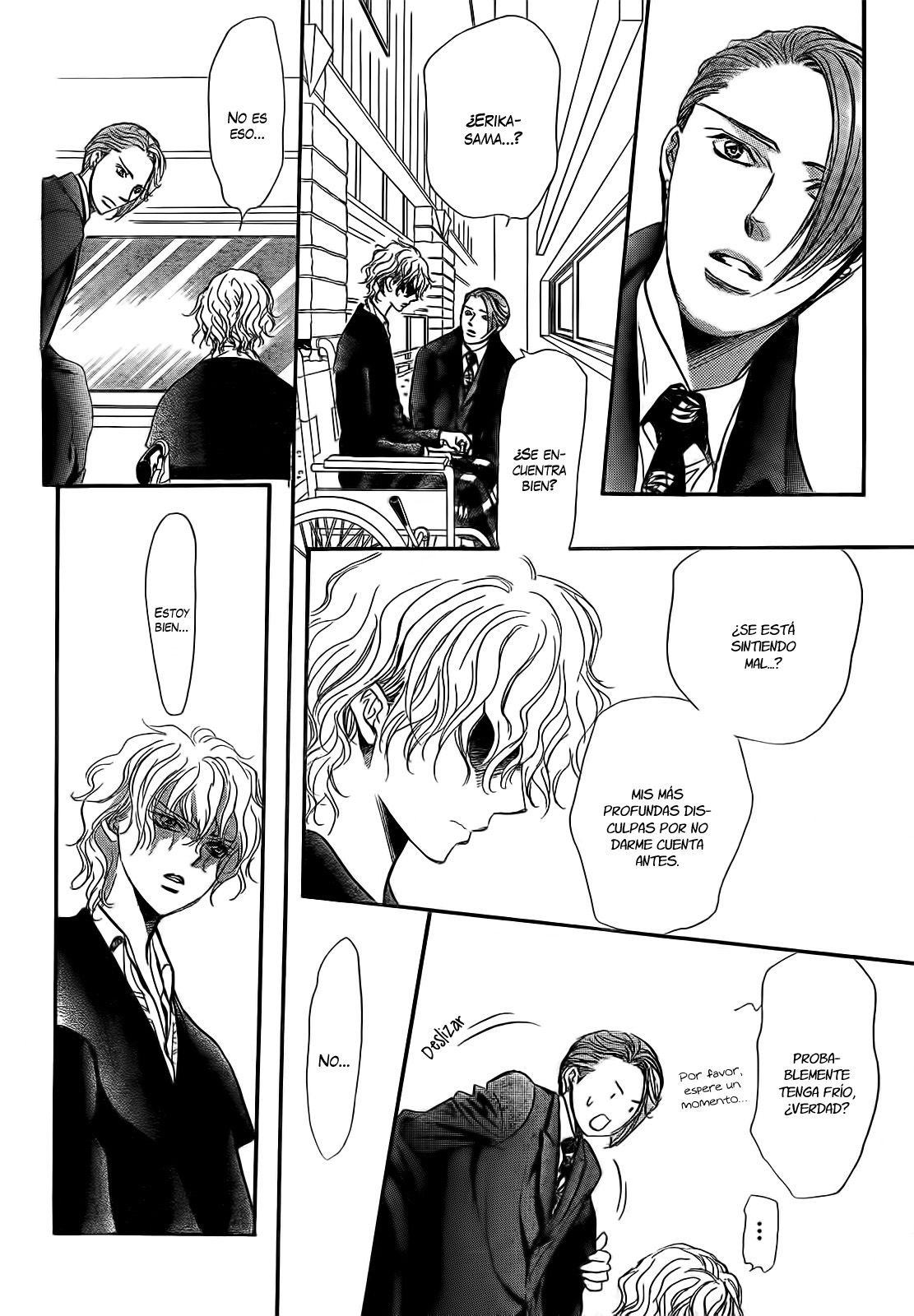 Read Skip Beat! Español Manga Online