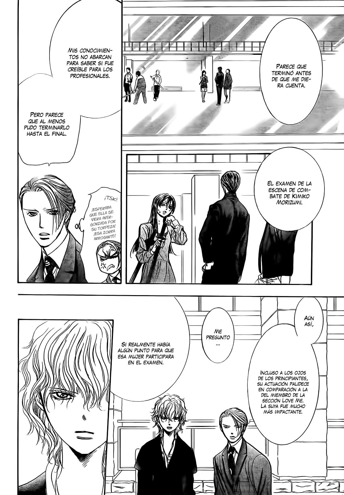 Read Skip Beat! Español Manga Online