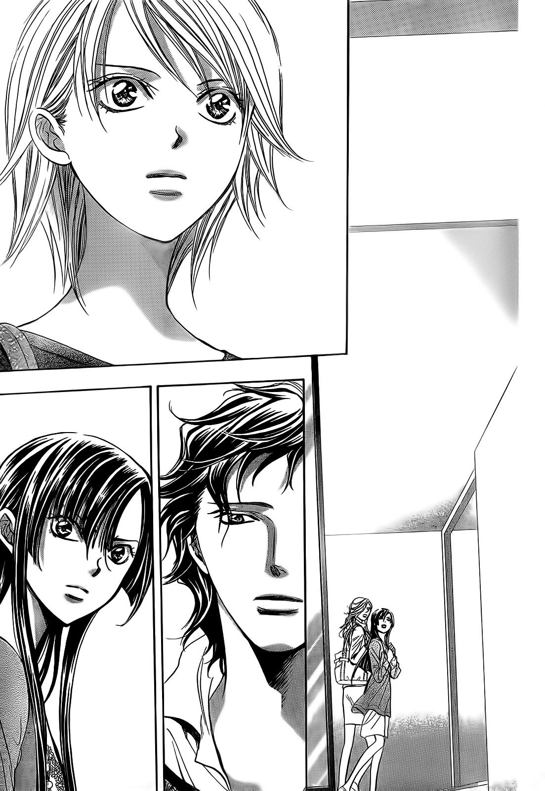 Read Skip Beat! Español Manga Online
