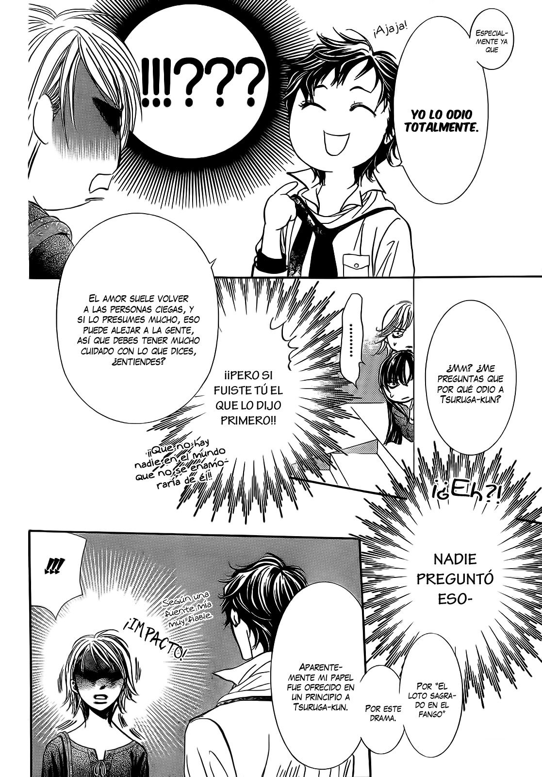 Read Skip Beat! Español Manga Online