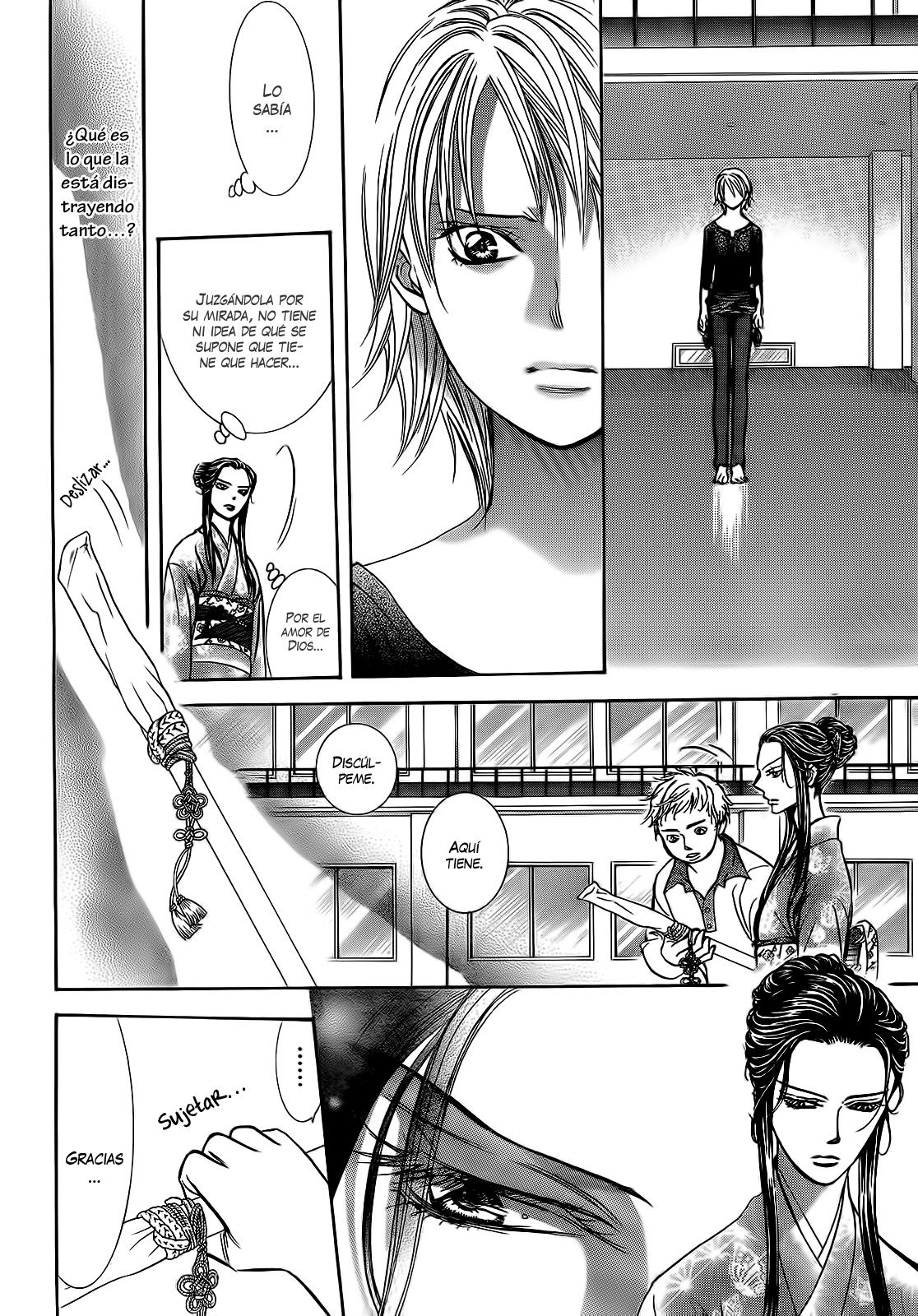Read Skip Beat! Español Manga Online