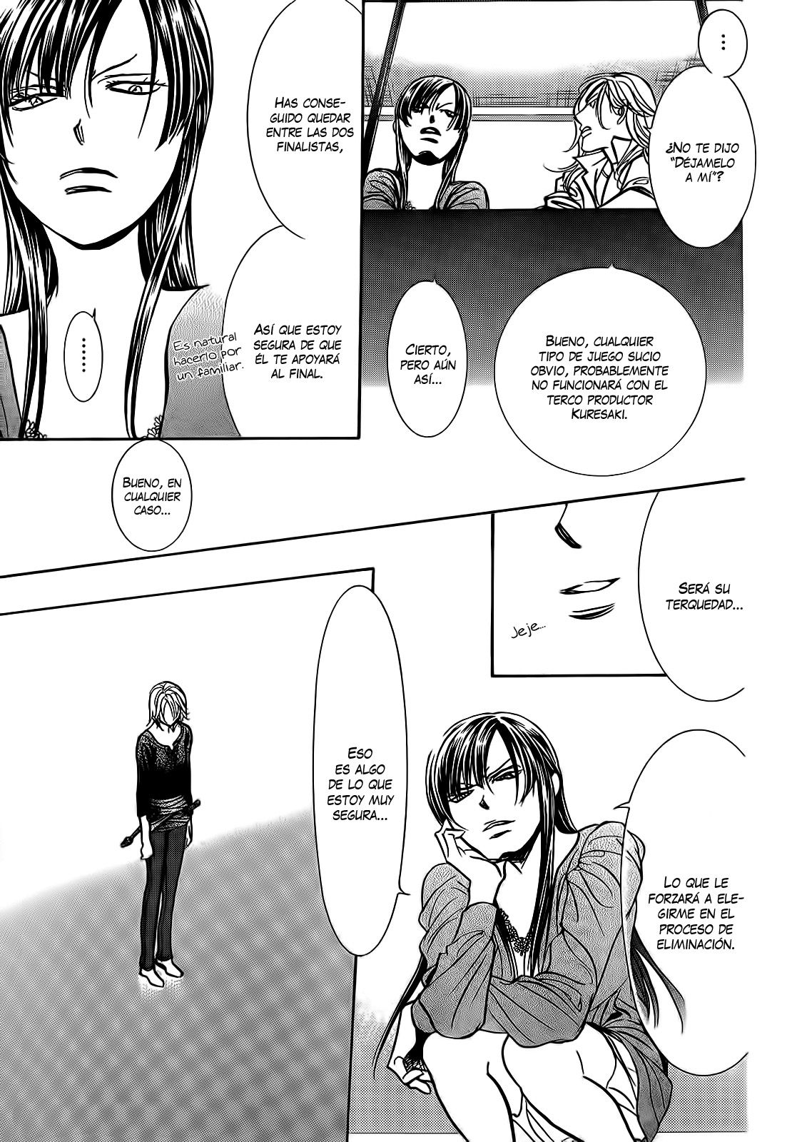 Read Skip Beat! Español Manga Online