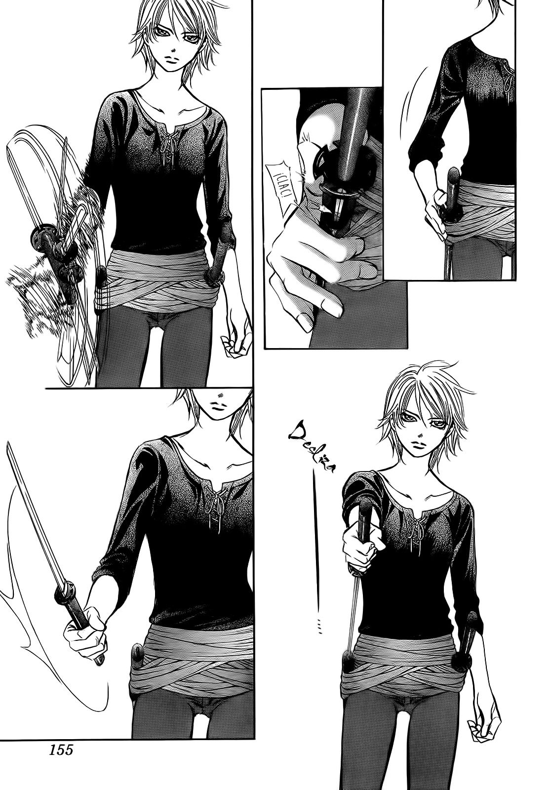 Read Skip Beat! Español Manga Online