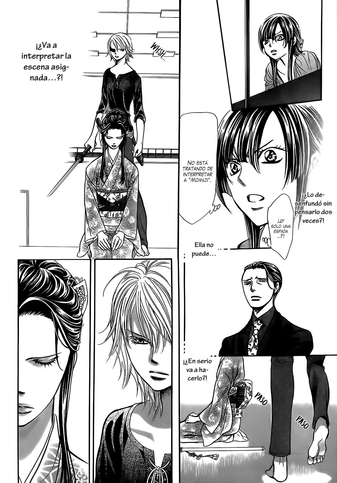 Read Skip Beat! Español Manga Online