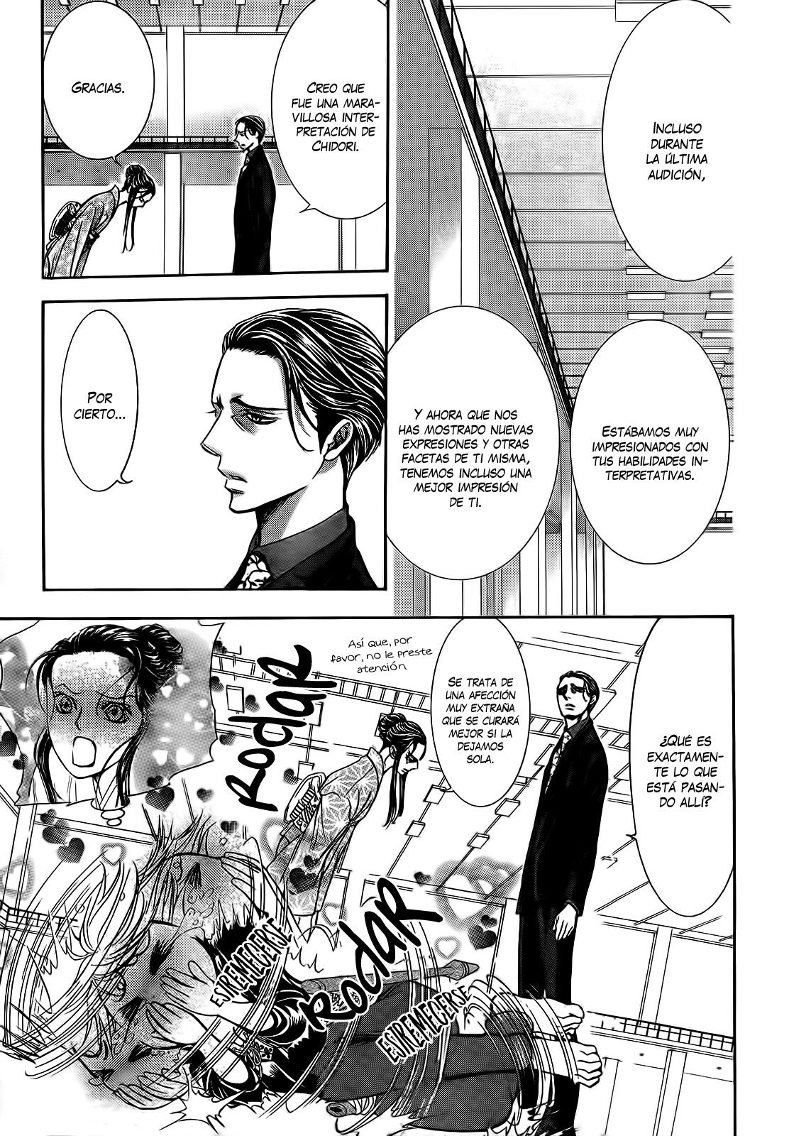 Read Skip Beat! Español Manga Online