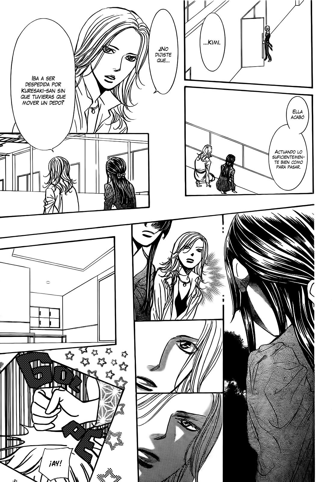 Read Skip Beat! Español Manga Online