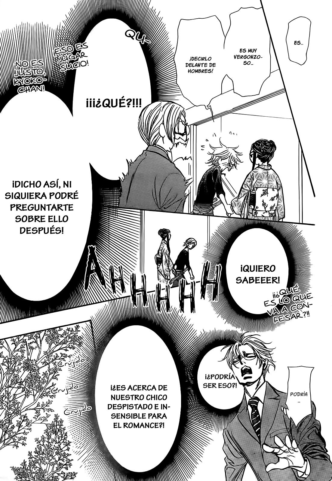 Read Skip Beat! Español Manga Online