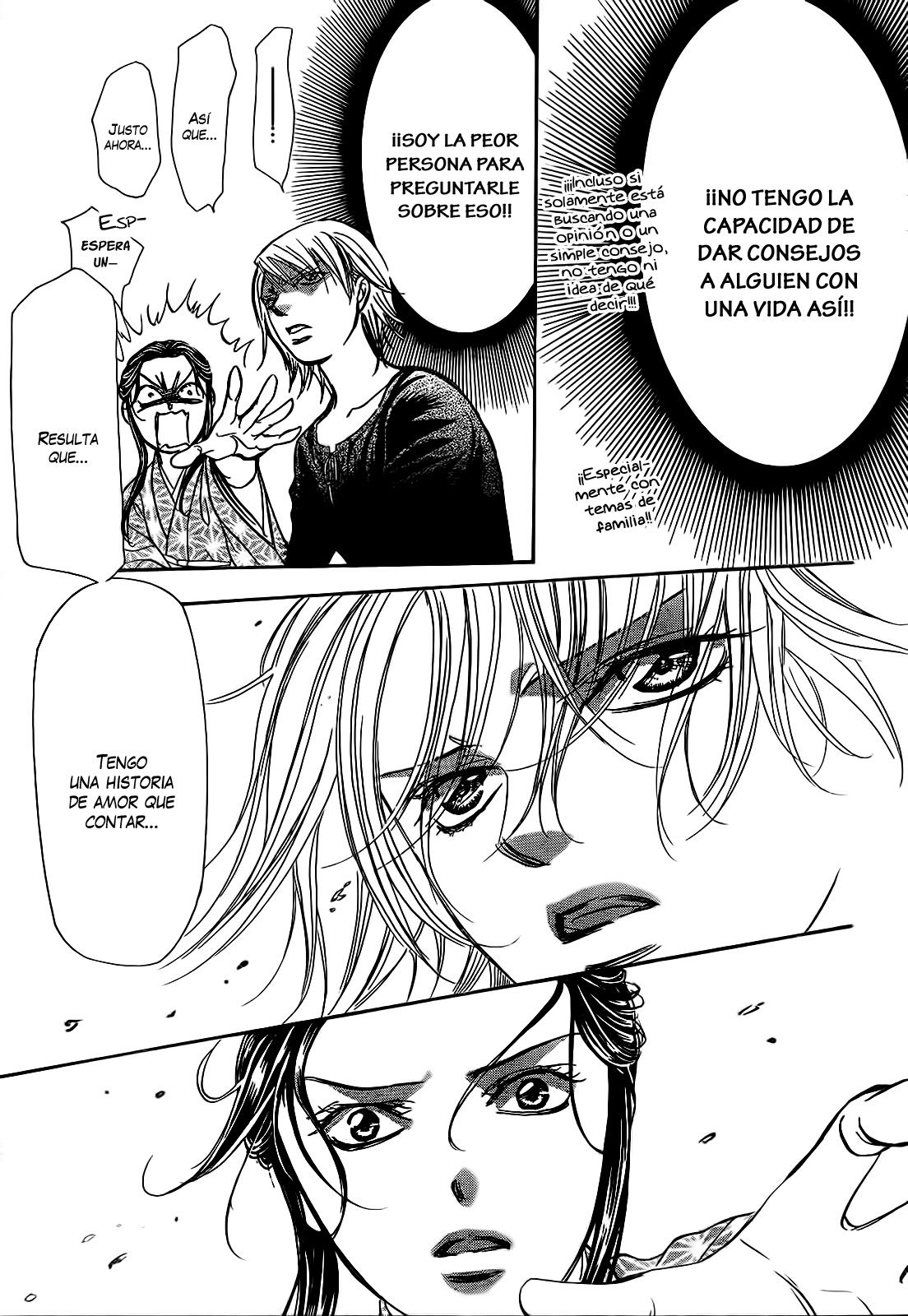 Read Skip Beat! Español Manga Online
