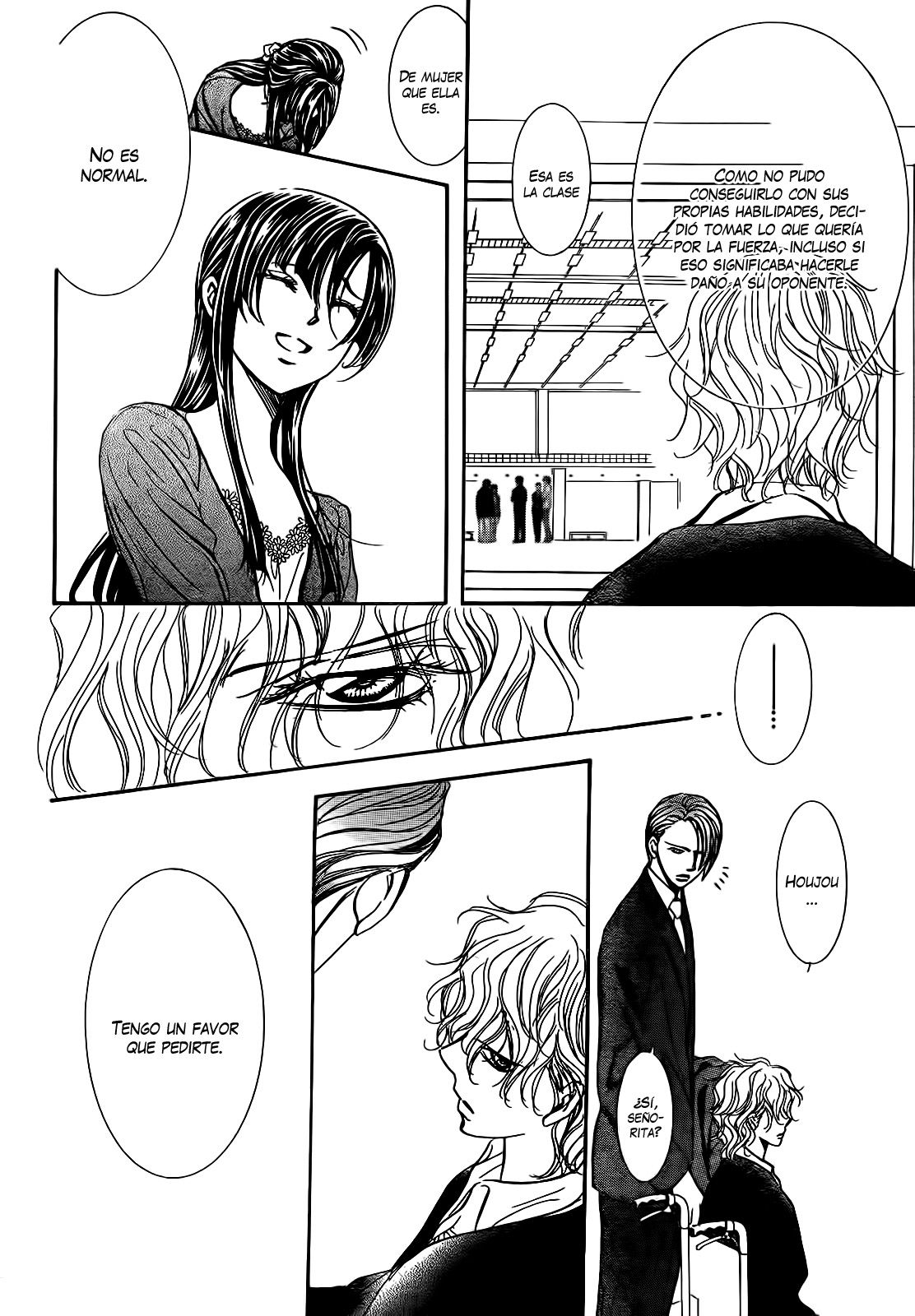 Read Skip Beat! Español Manga Online