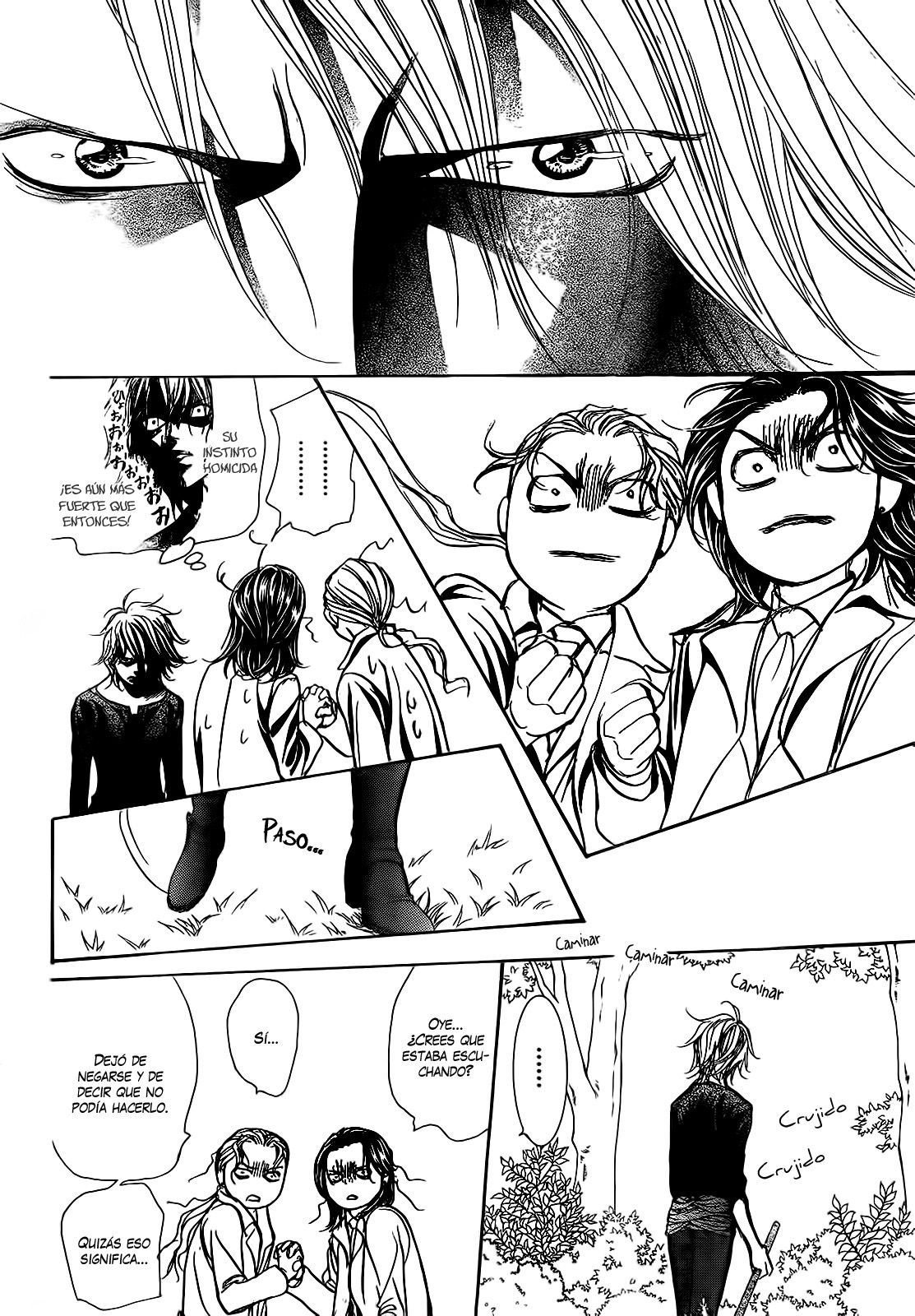 Read Skip Beat! Español Manga Online