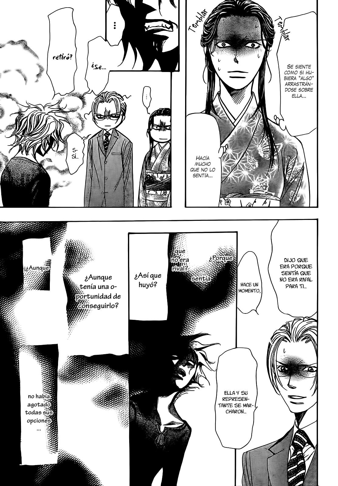 Read Skip Beat! Español Manga Online