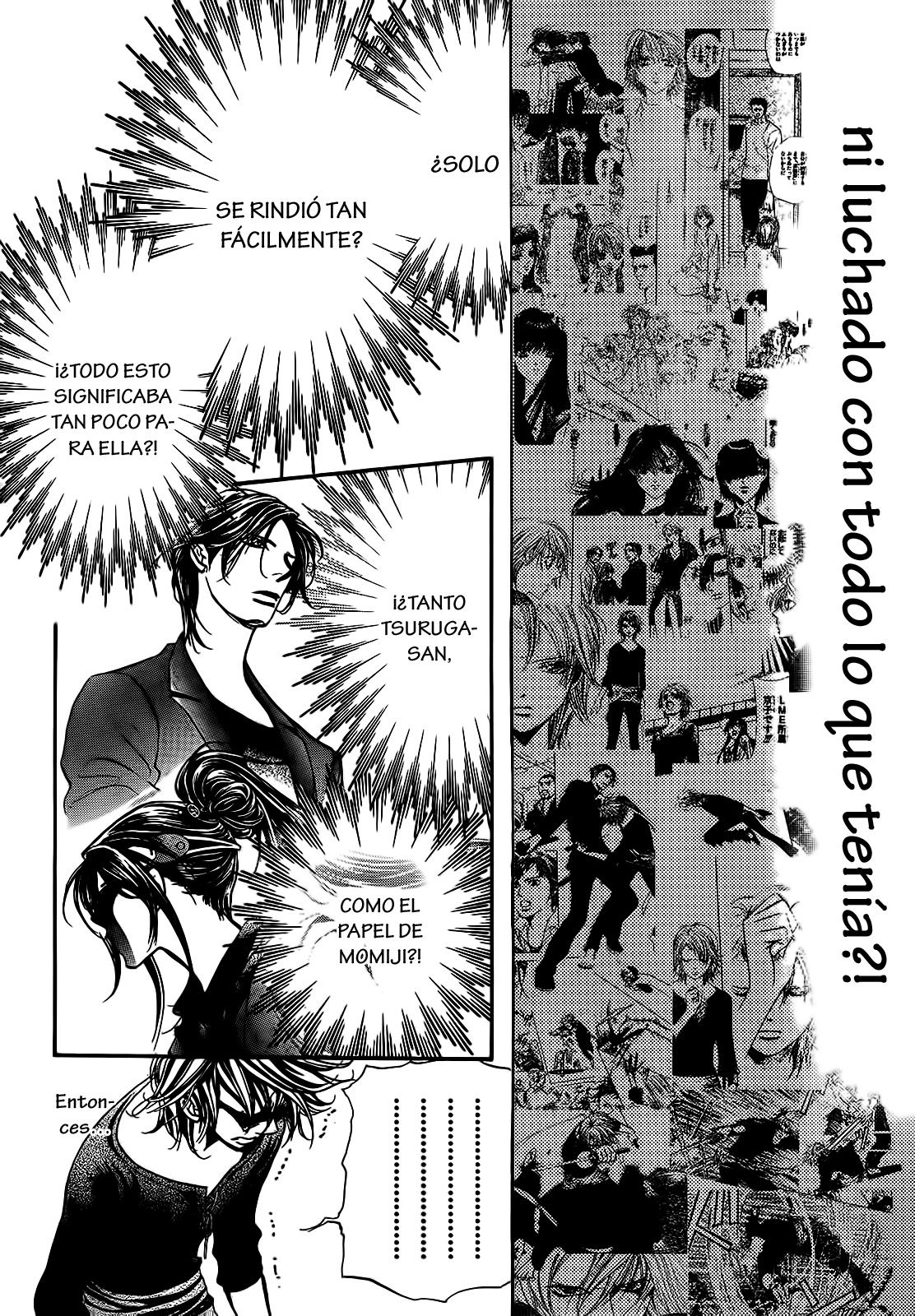 Read Skip Beat! Español Manga Online
