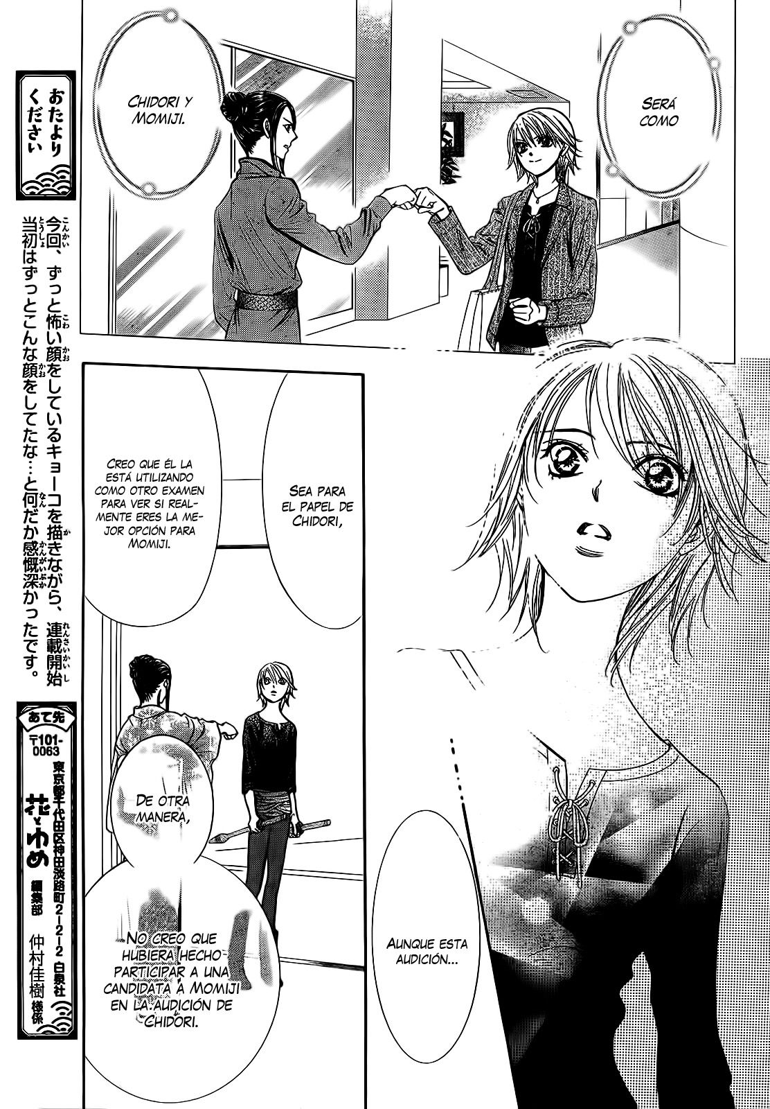 Read Skip Beat! Español Manga Online