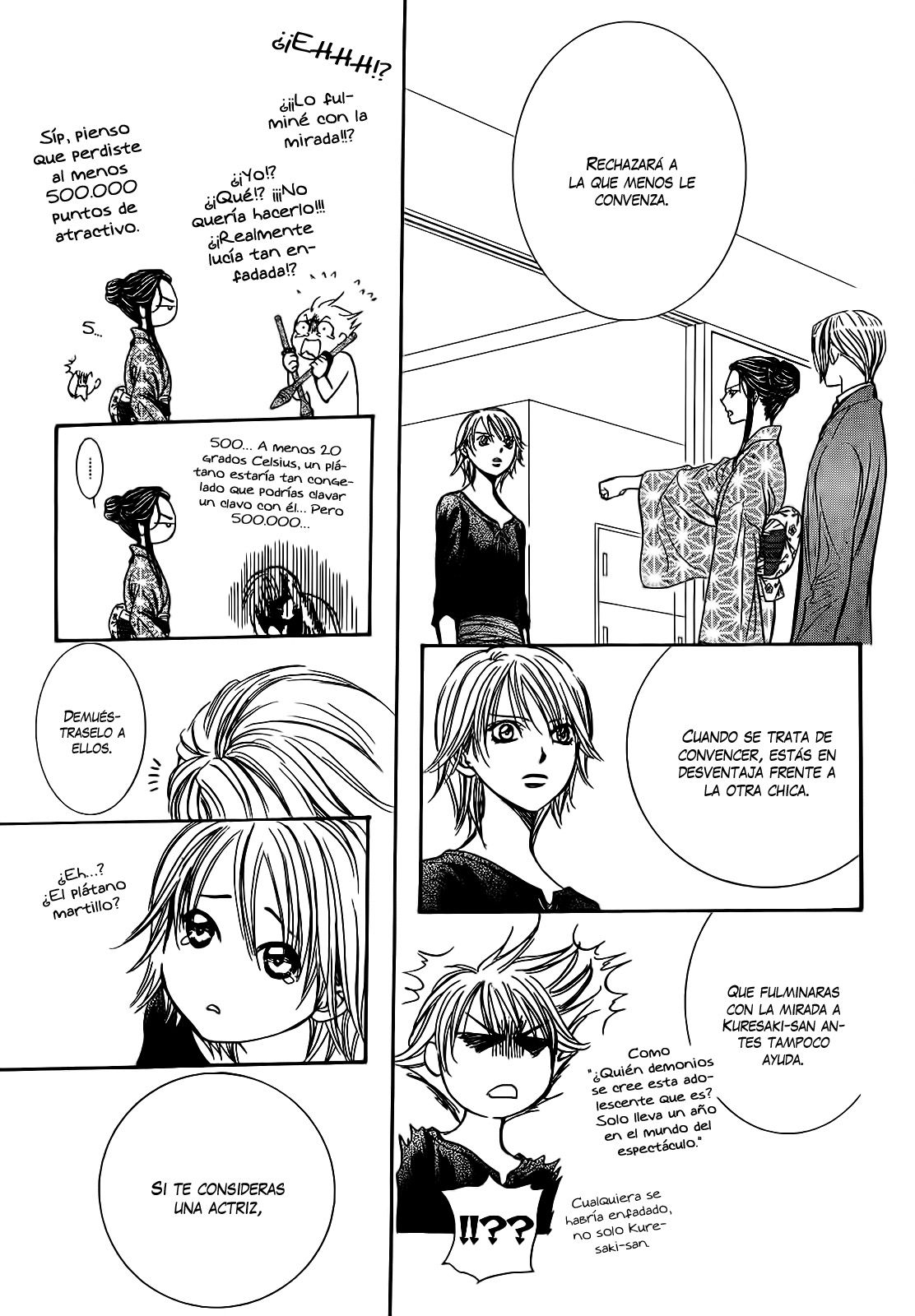 Read Skip Beat! Español Manga Online