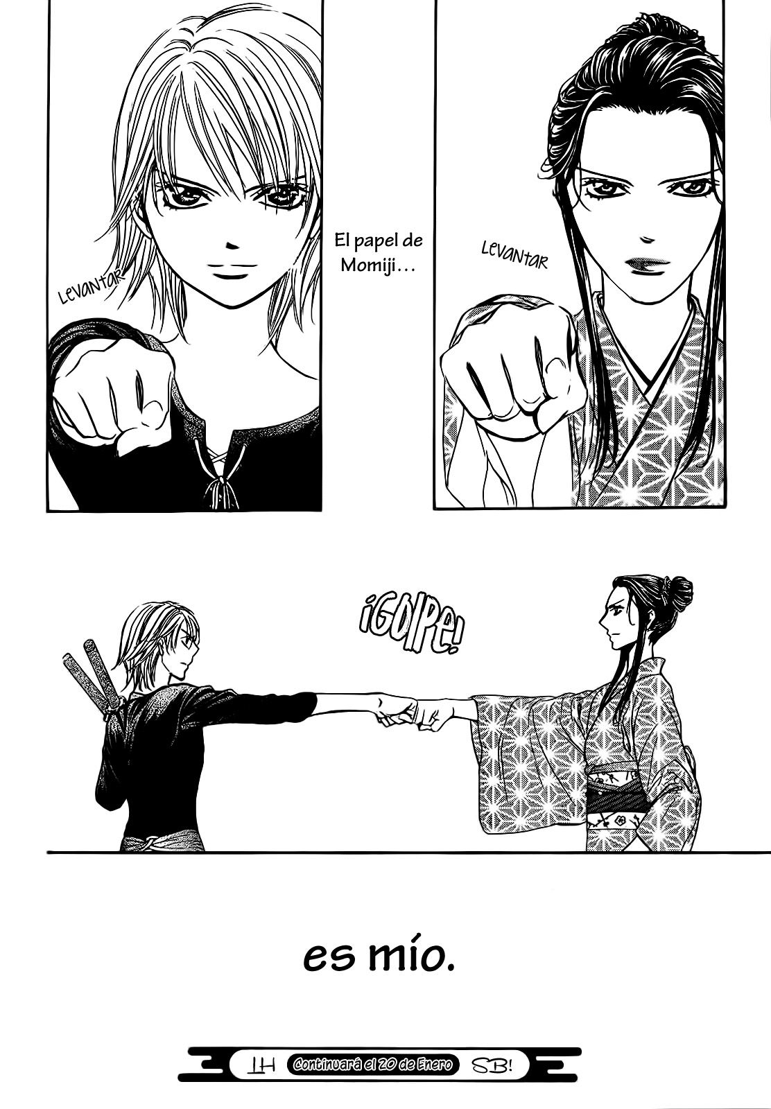 Read Skip Beat! Español Manga Online