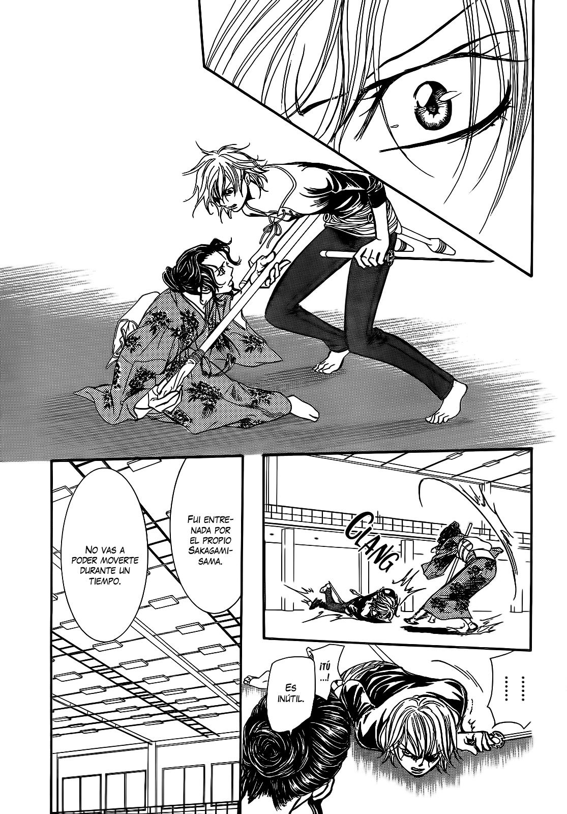 Read Skip Beat! Español Manga Online