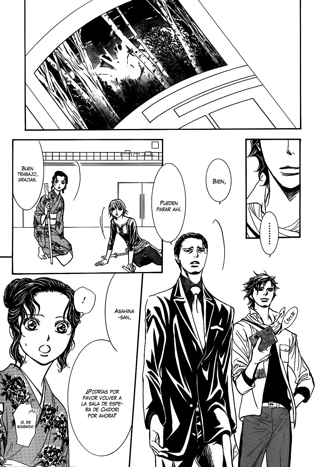 Read Skip Beat! Español Manga Online