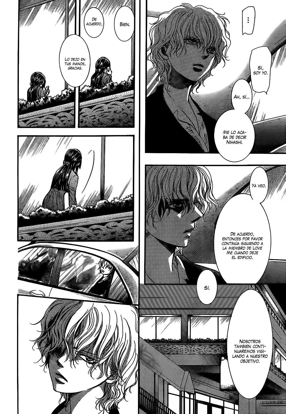 Read Skip Beat! Español Manga Online