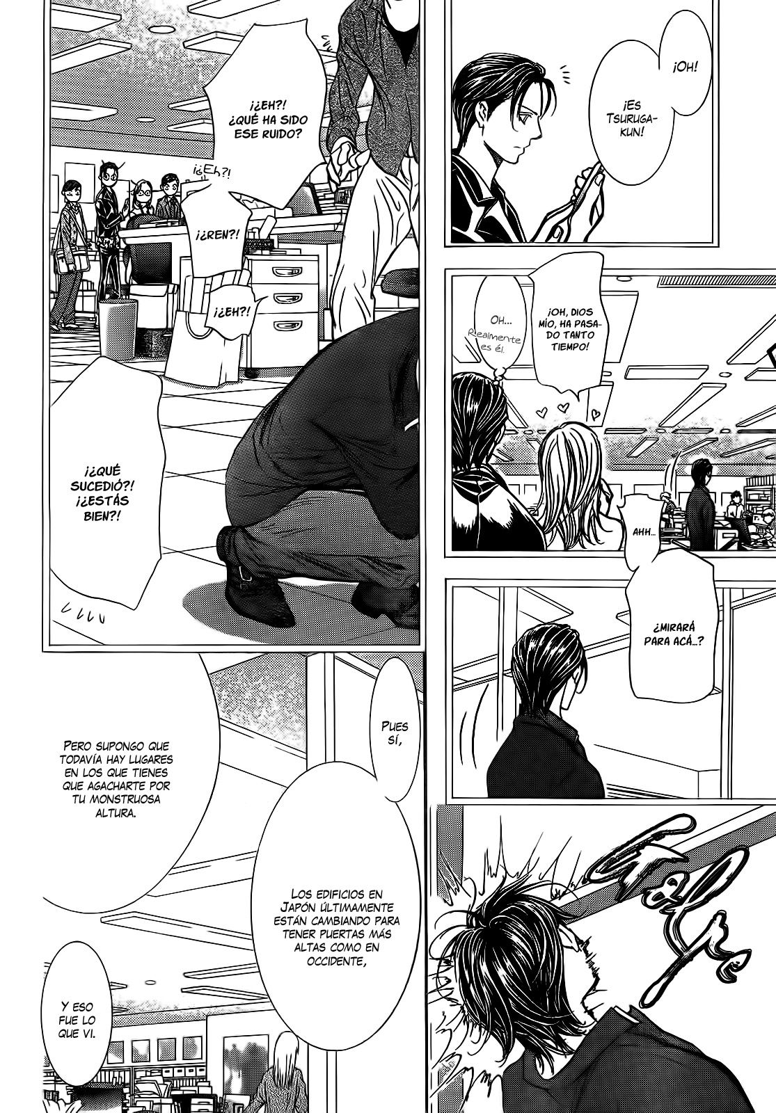 Read Skip Beat! Español Manga Online