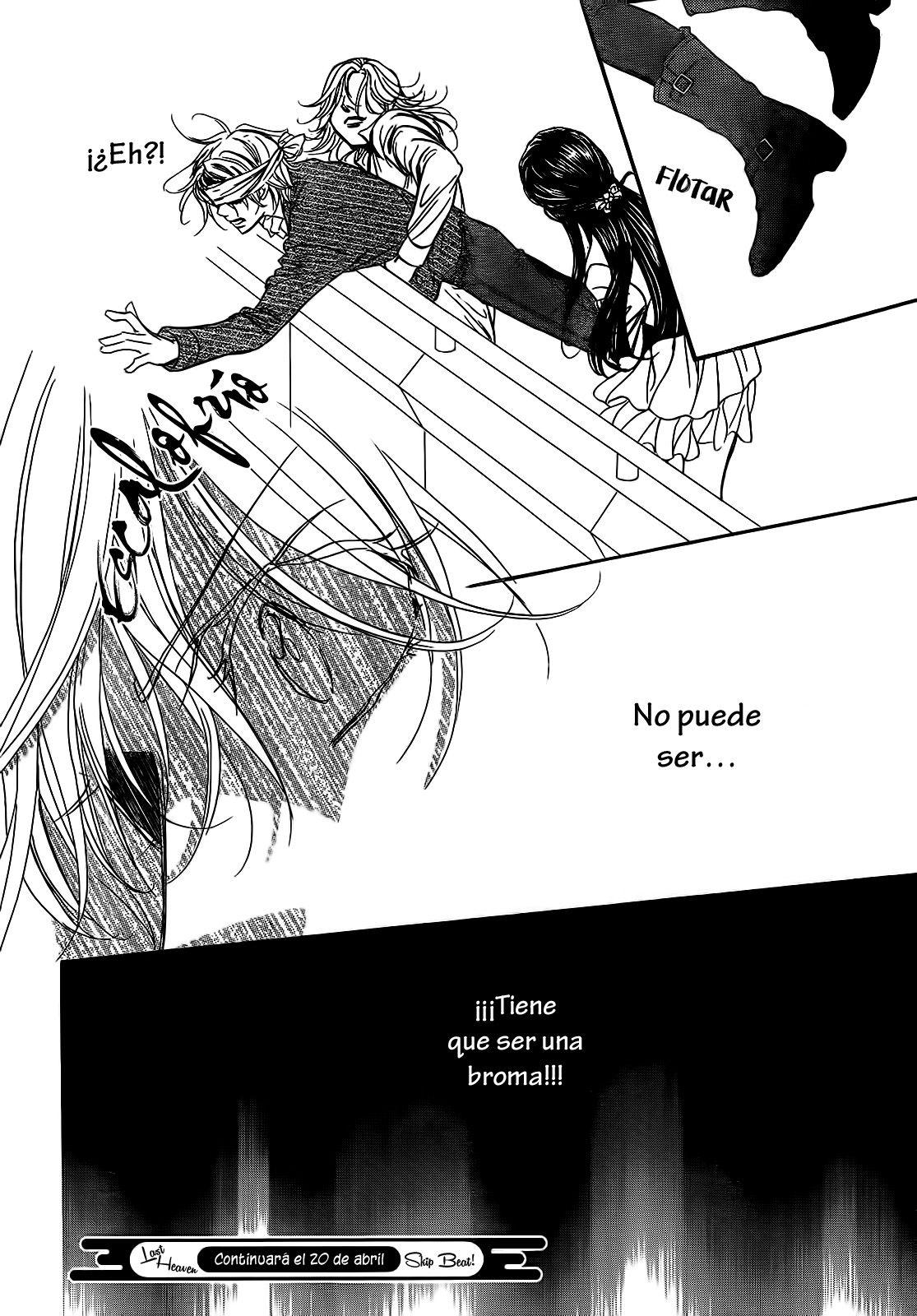 Read Skip Beat! Español Manga Online