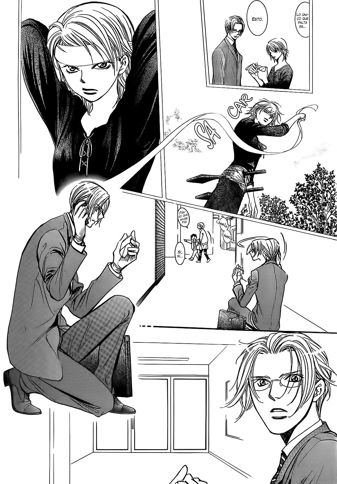Read Skip Beat! Español Manga Online