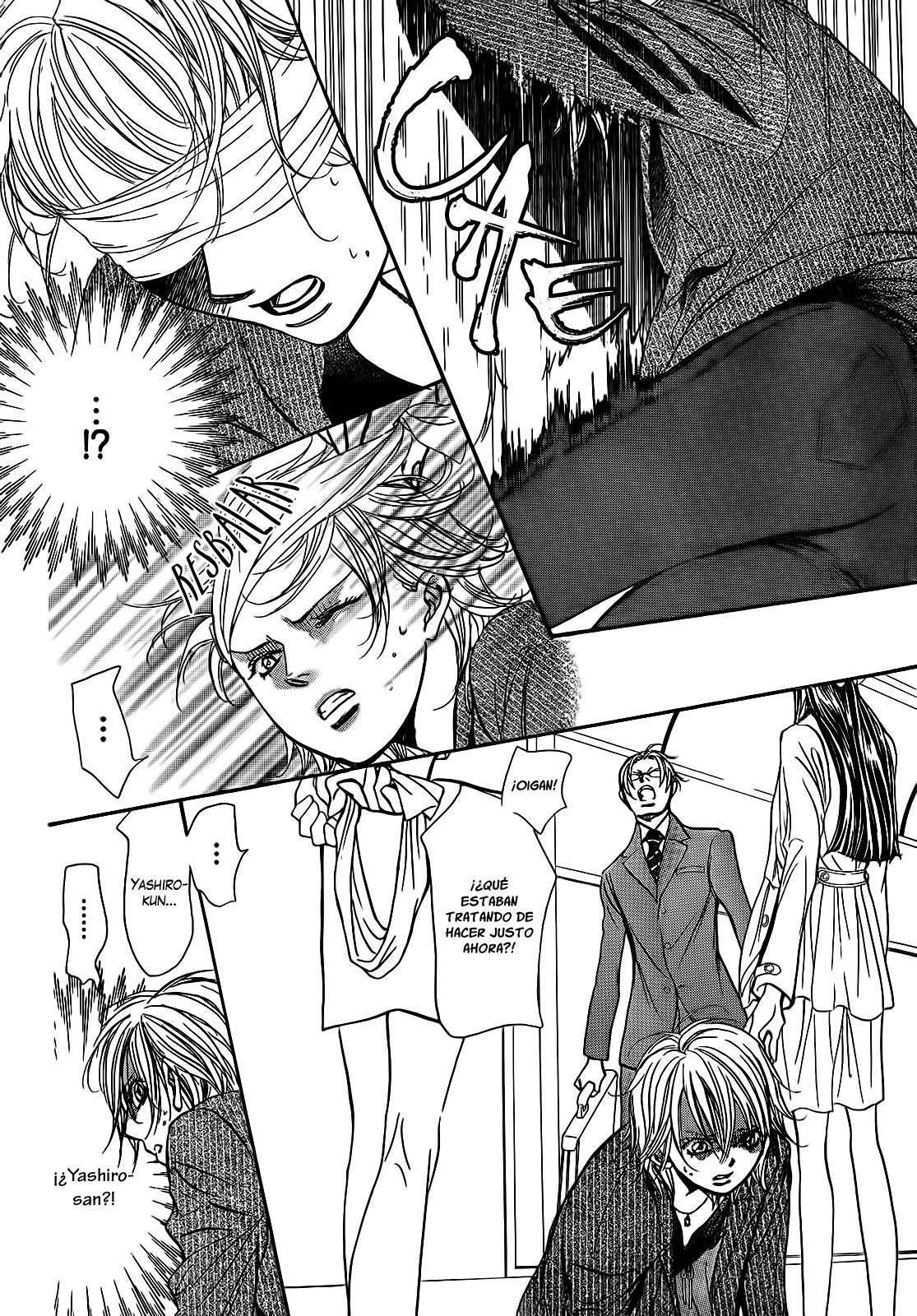 Read Skip Beat! Español Manga Online